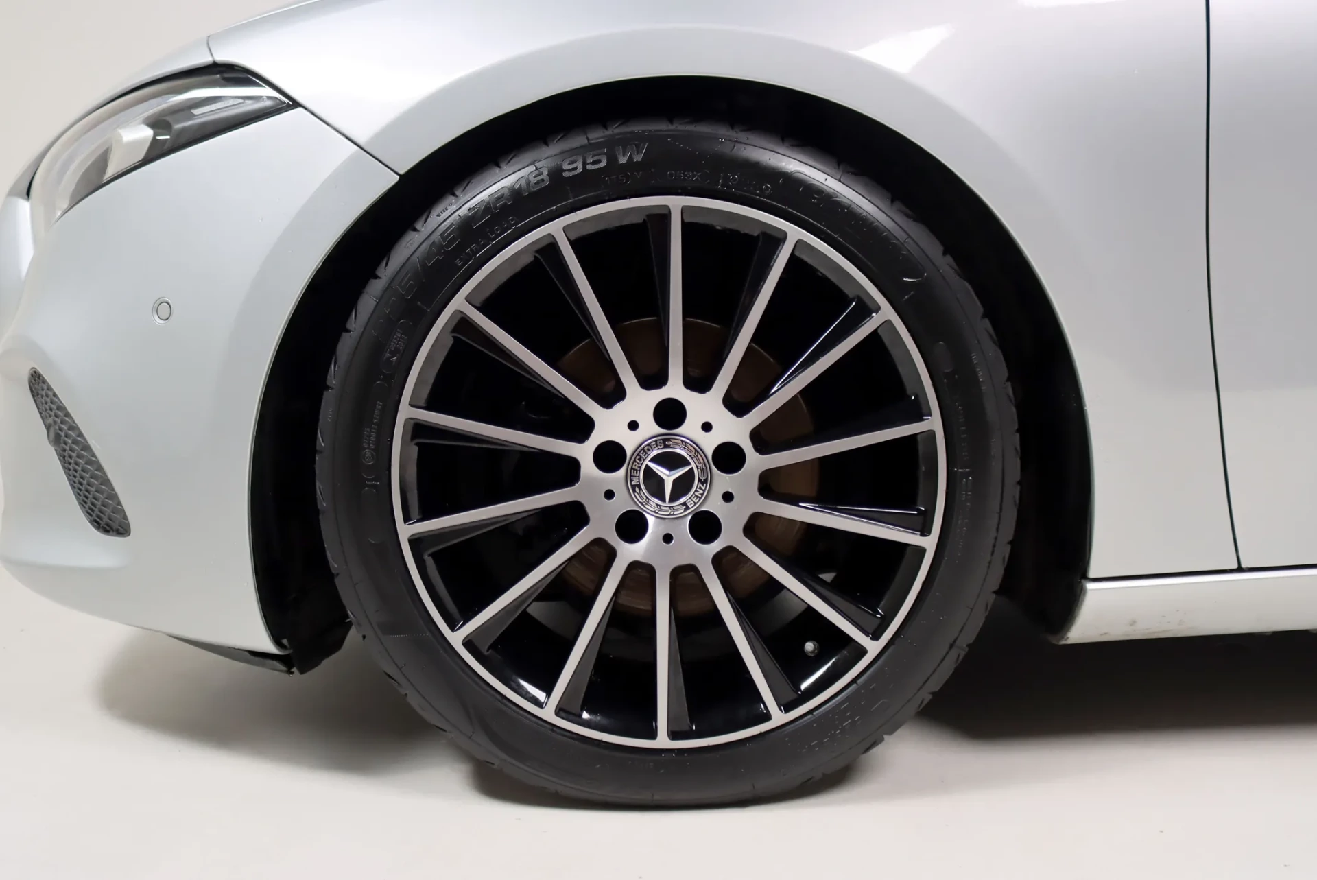 Mercedes-Benz A 180 d Style Aut. 7