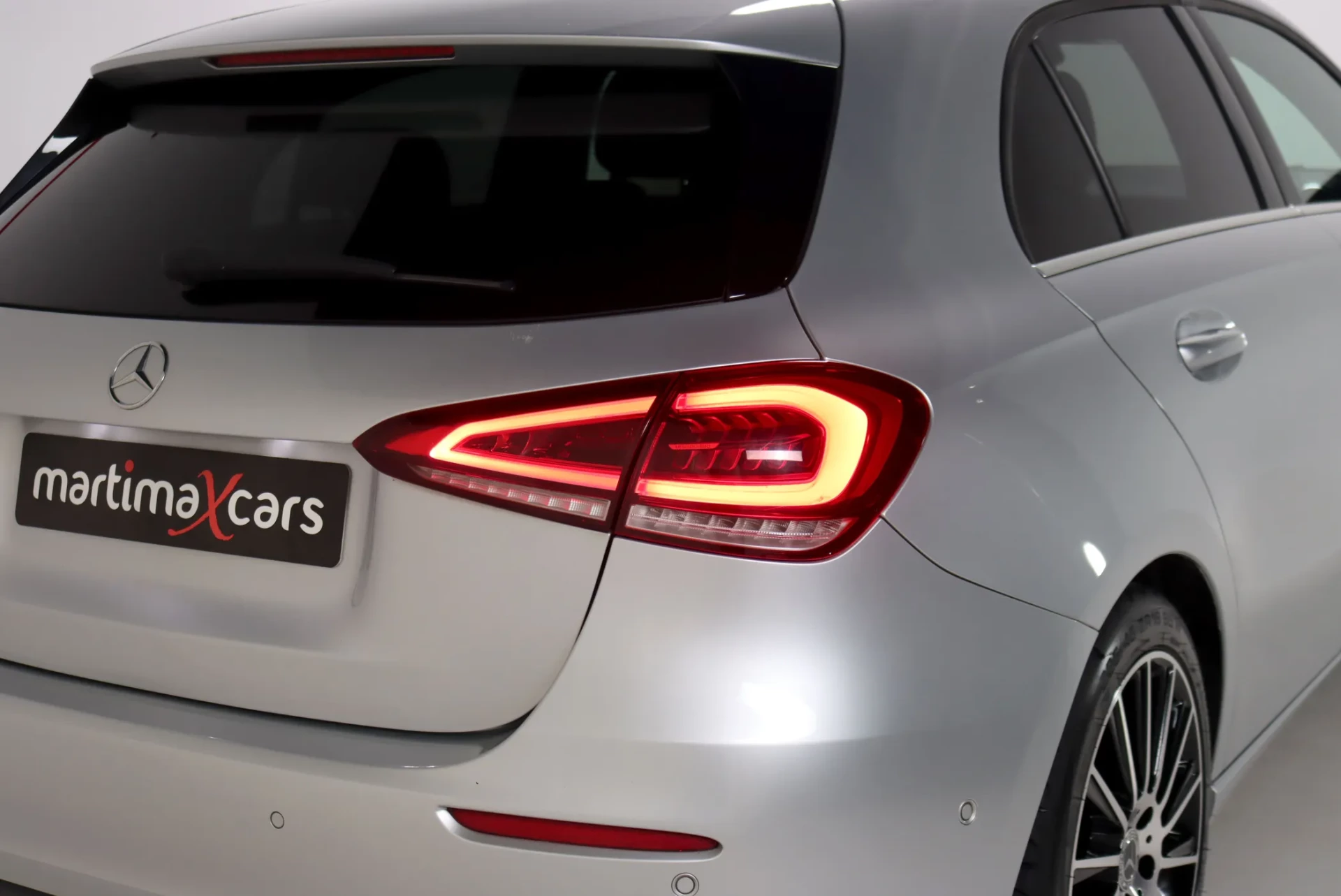 Mercedes-Benz A 180 d Style Aut. 9