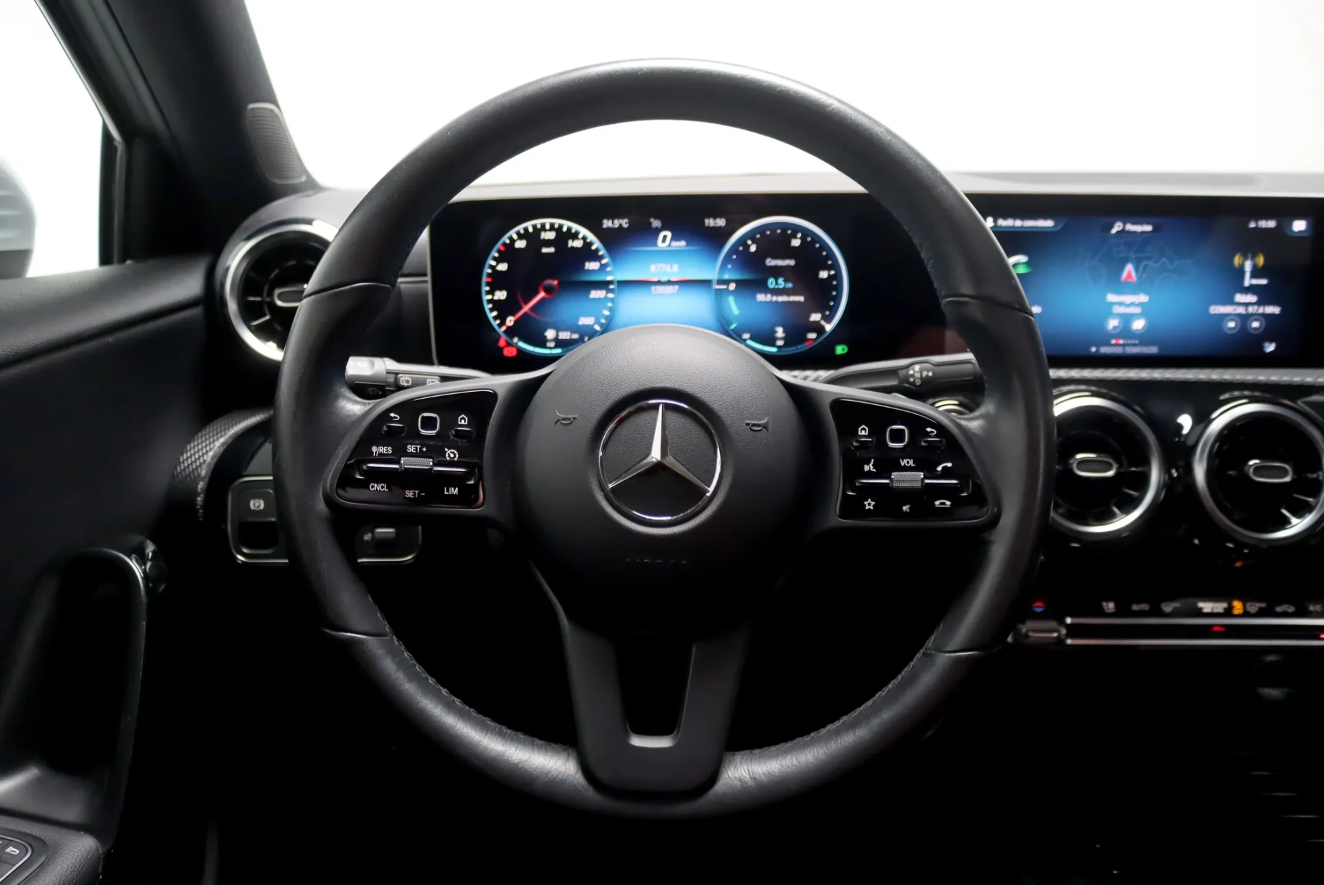Mercedes-Benz A 180 d Style Aut. 14
