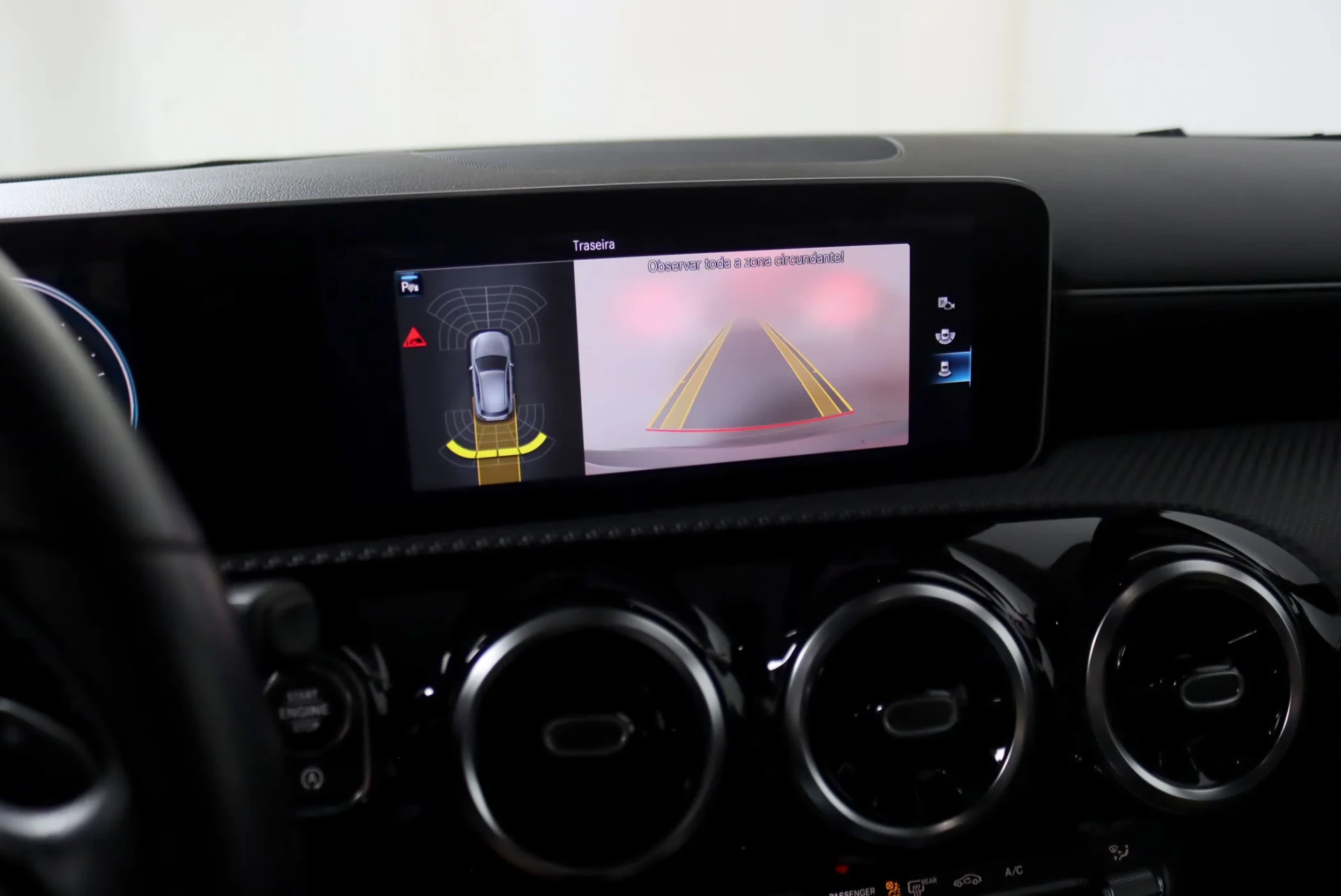 Mercedes-Benz A 180 d Style Aut. 19