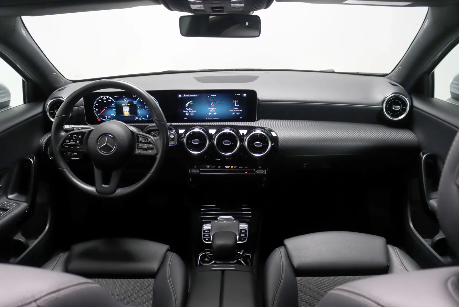 Mercedes-Benz A 180 d Style Aut. 31