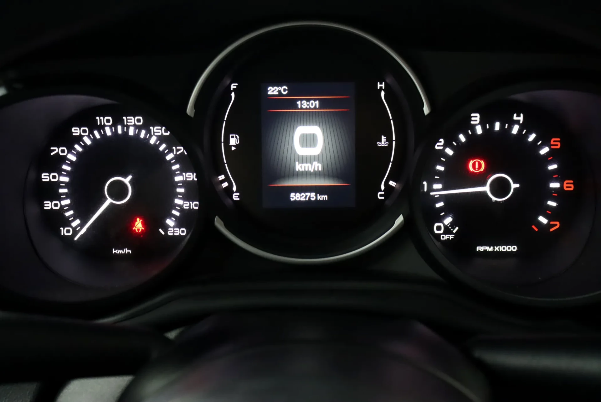 Fiat 500L 1.3 MJ Urban 10