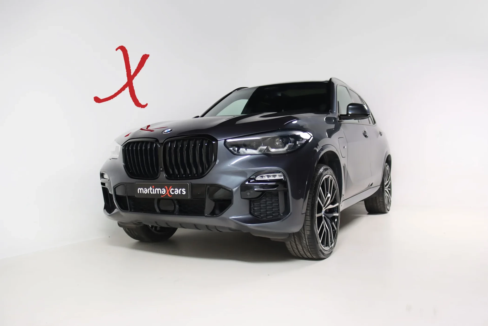 BMW X5 45 e xDrive Pack M 1