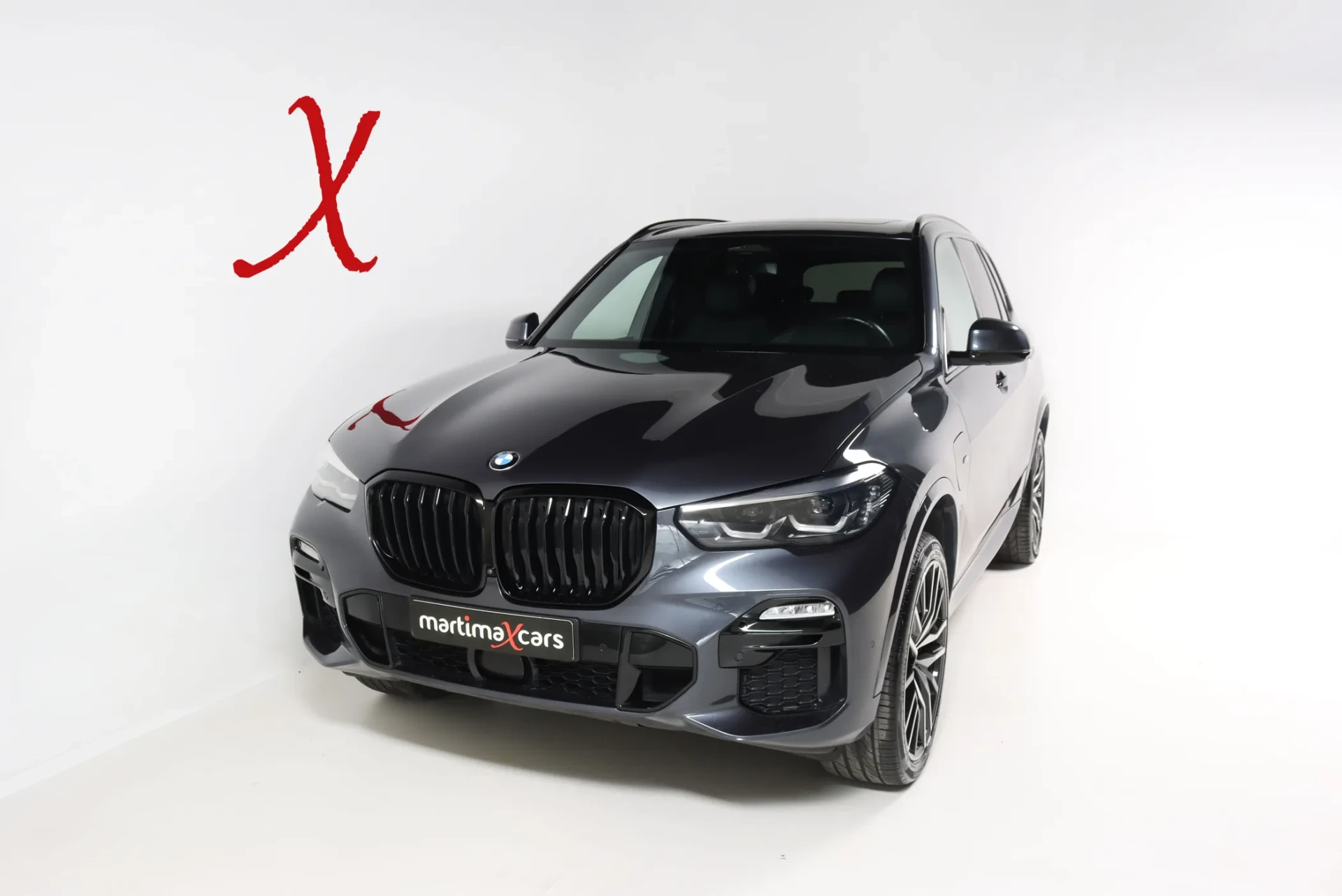 BMW X5 45 e xDrive Pack M 3