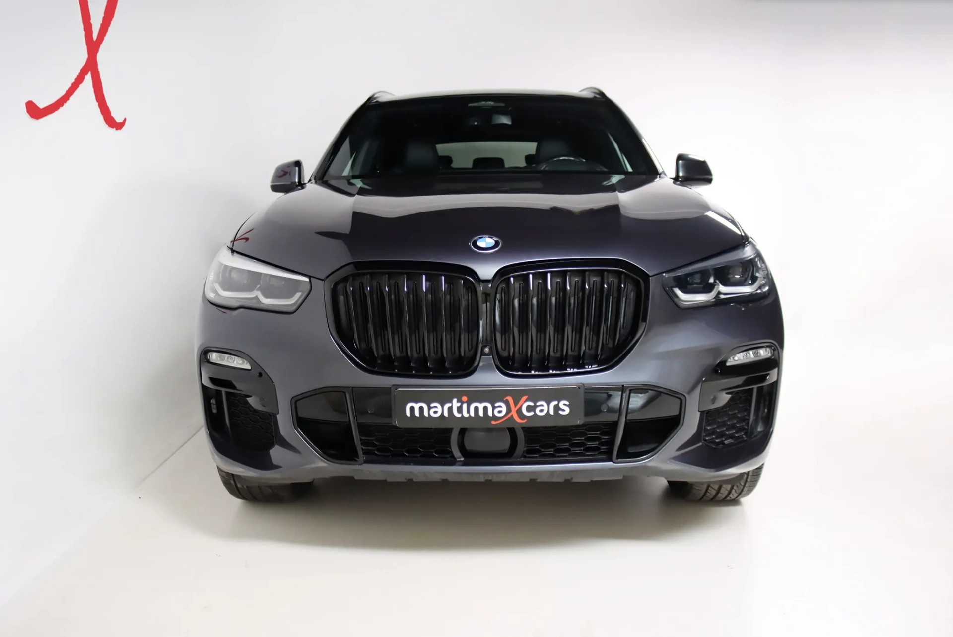 BMW X5 45 e xDrive Pack M 4