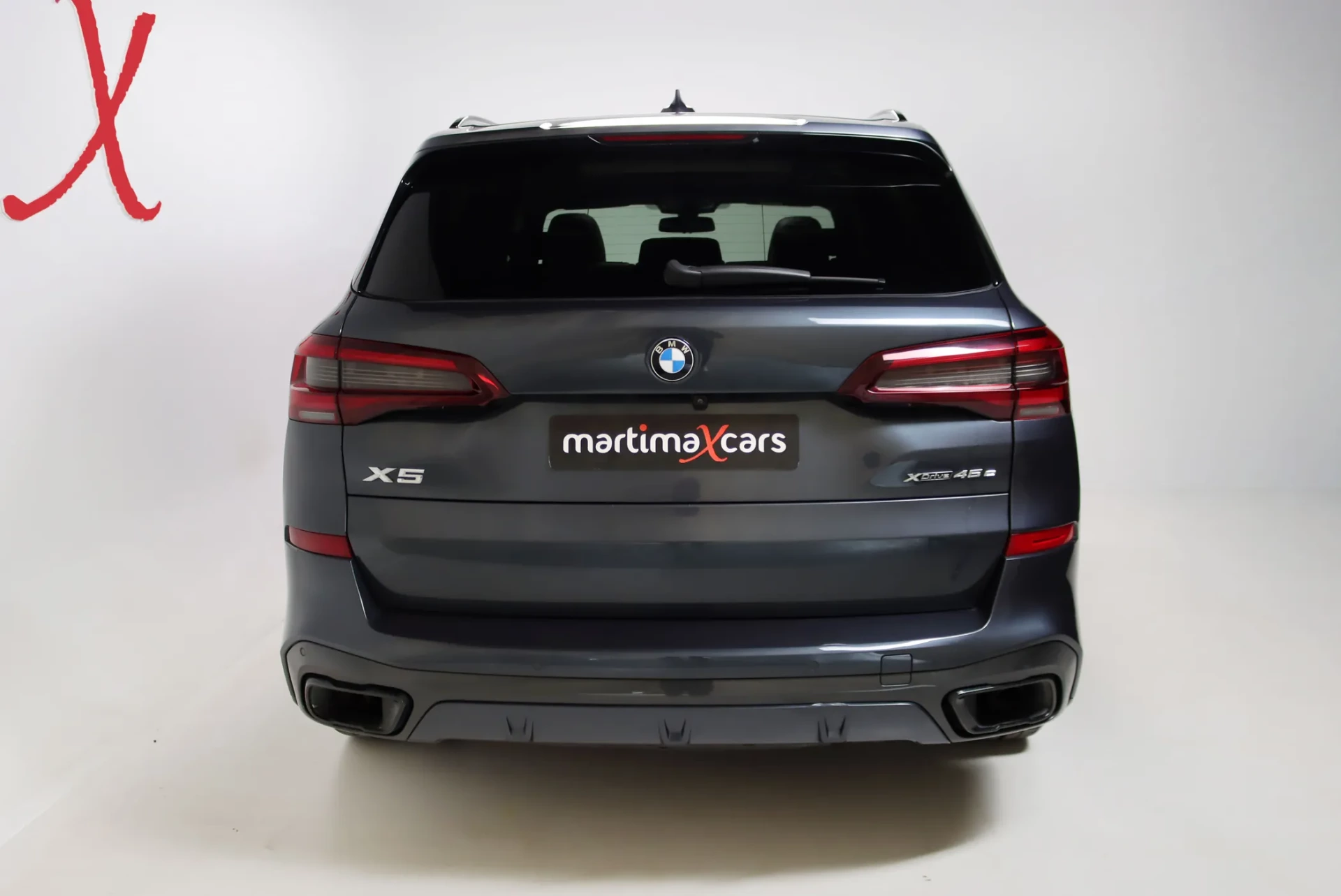 BMW X5 45 e xDrive Pack M 5