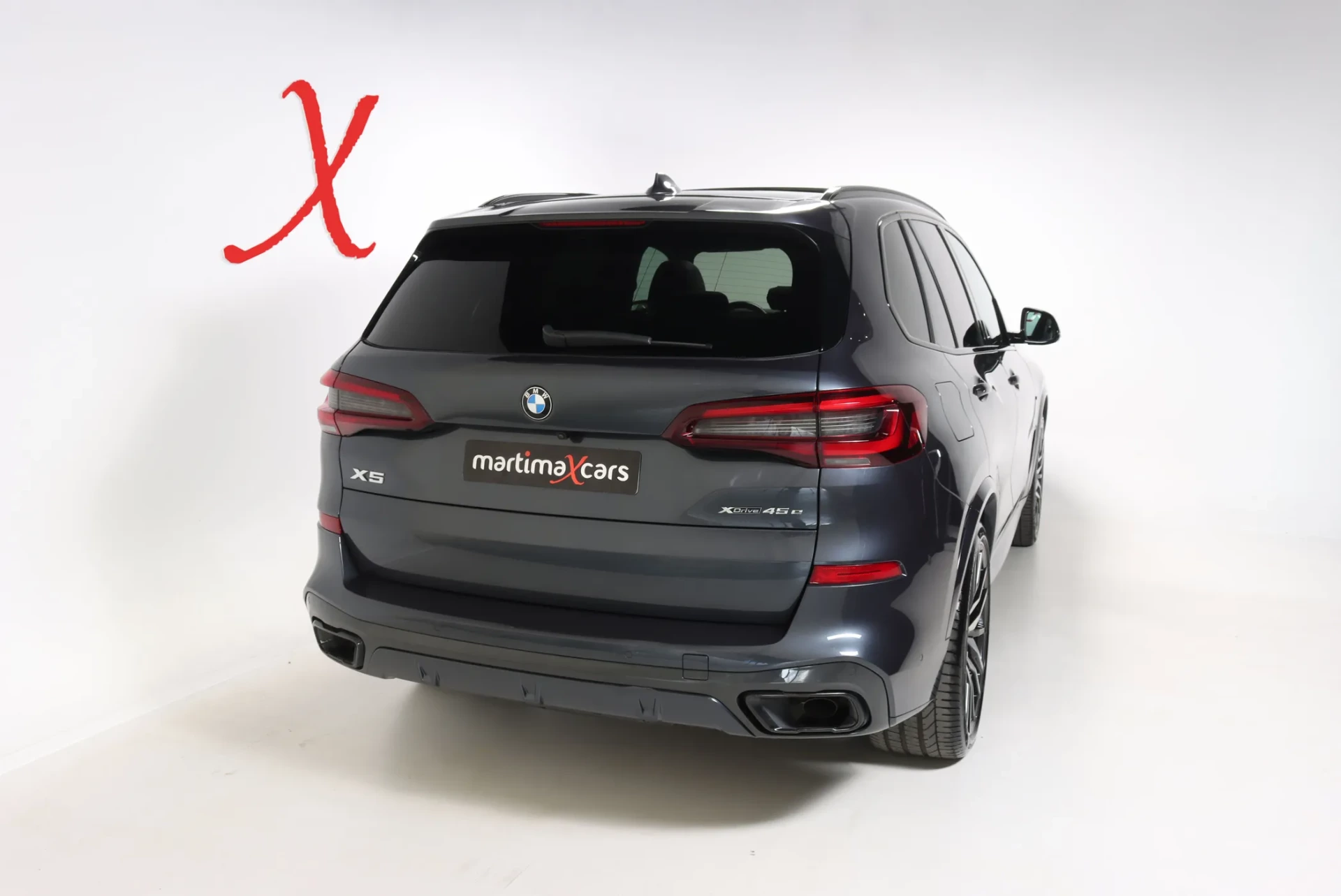 BMW X5 45 e xDrive Pack M 6