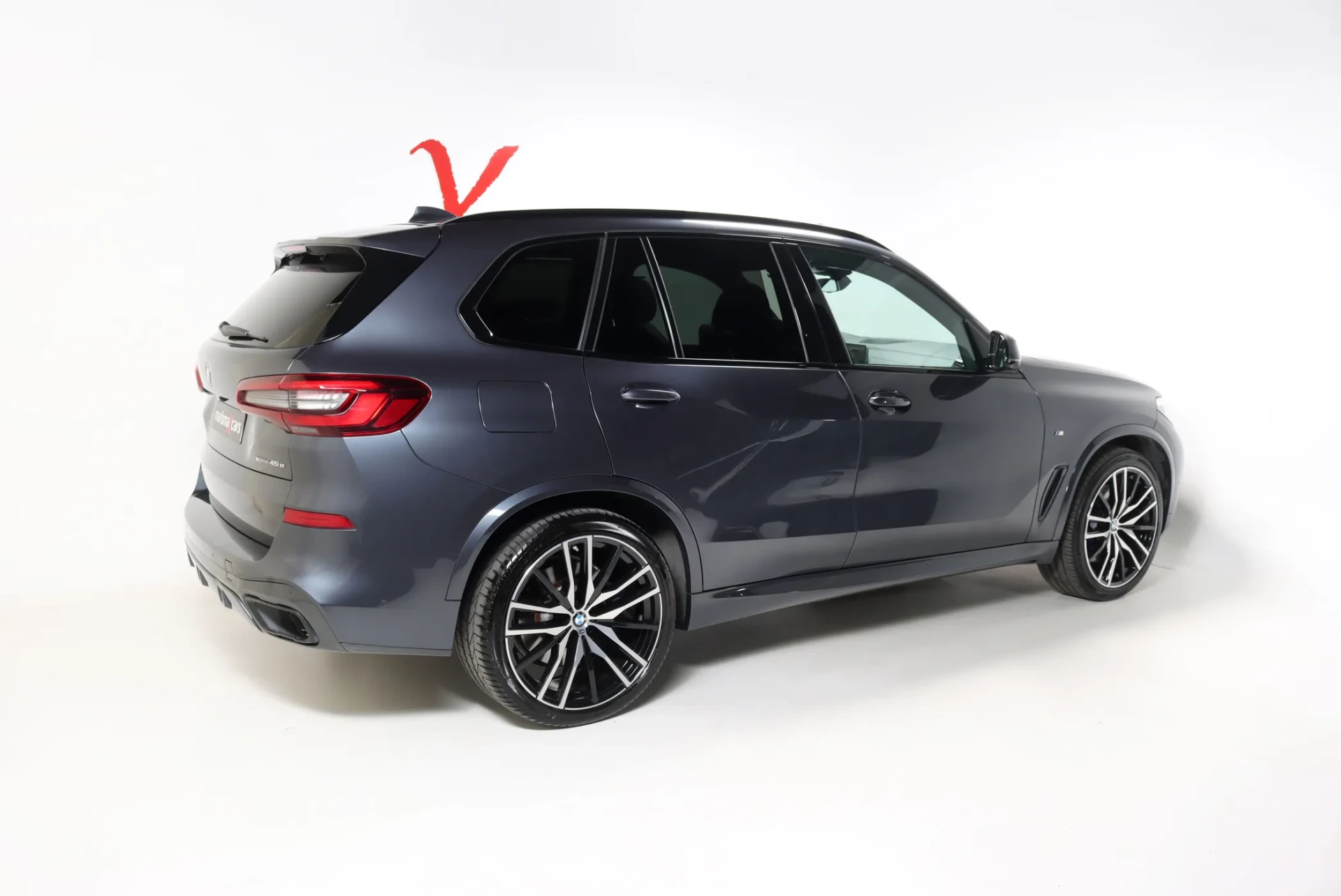 BMW X5 45 e xDrive Pack M 7