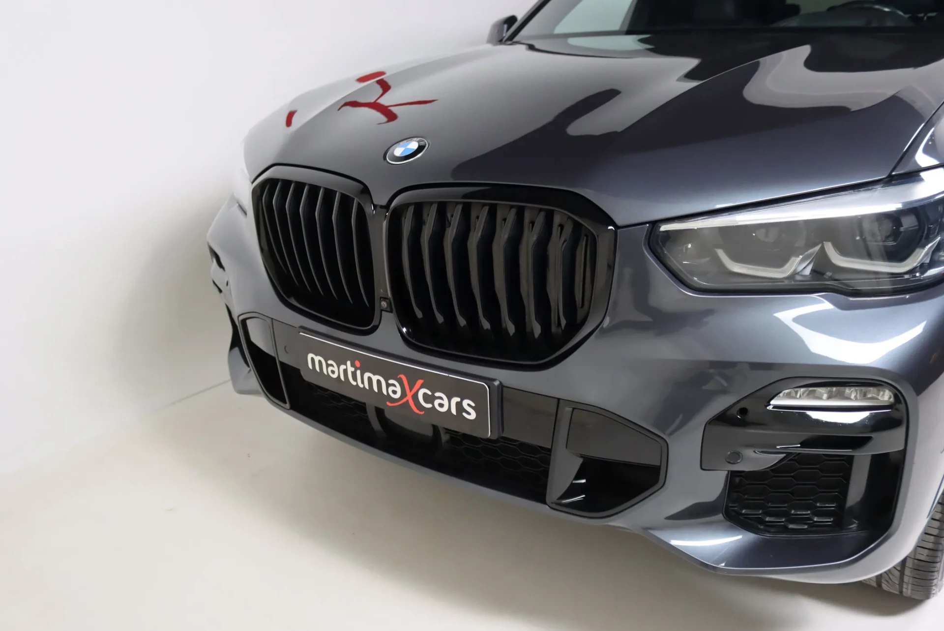 BMW X5 45 e xDrive Pack M 8