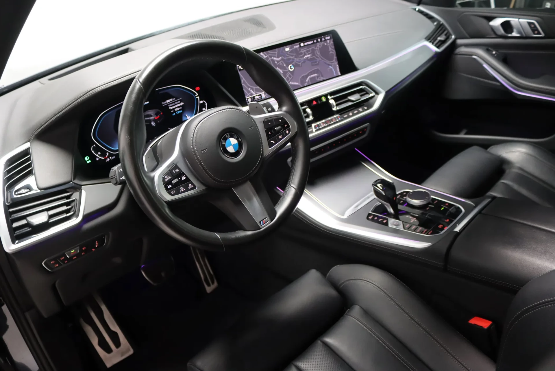 BMW X5 45 e xDrive Pack M 46