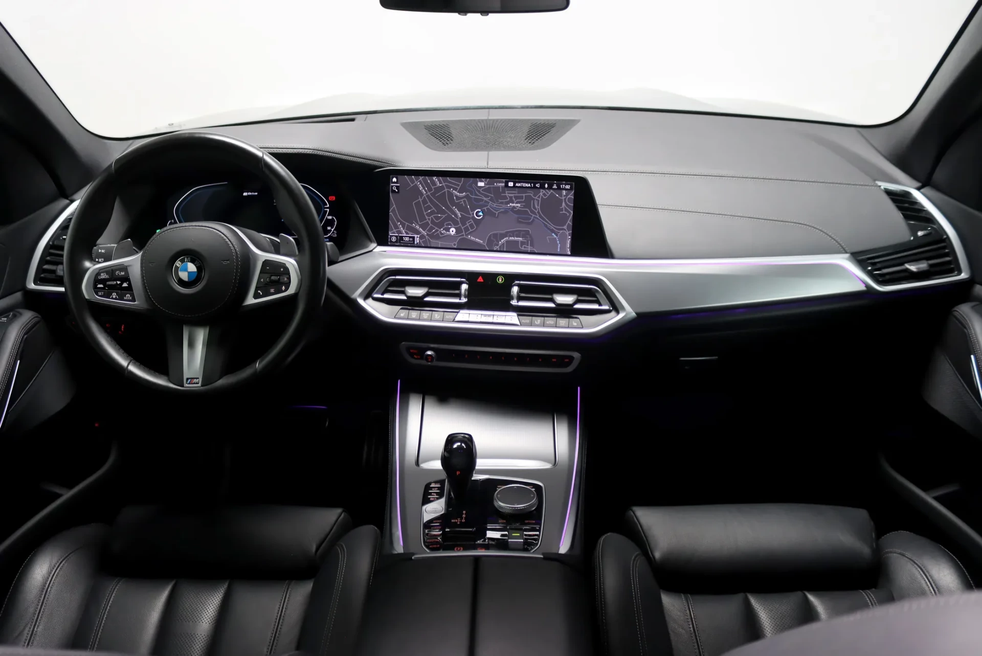 BMW X5 45 e xDrive Pack M 47