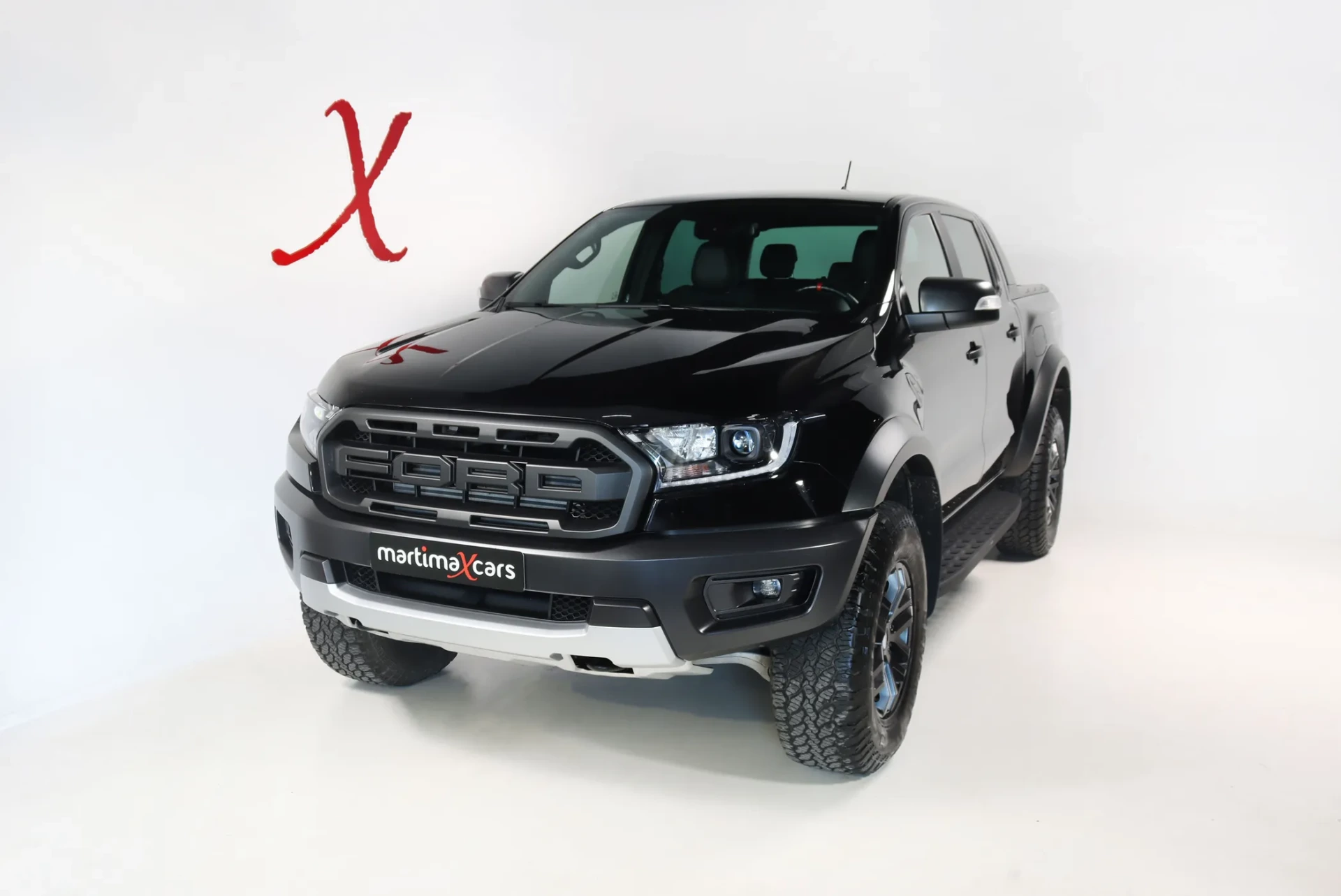 Ford Ranger 2.0 TDCi CD Raptor 4WD 3