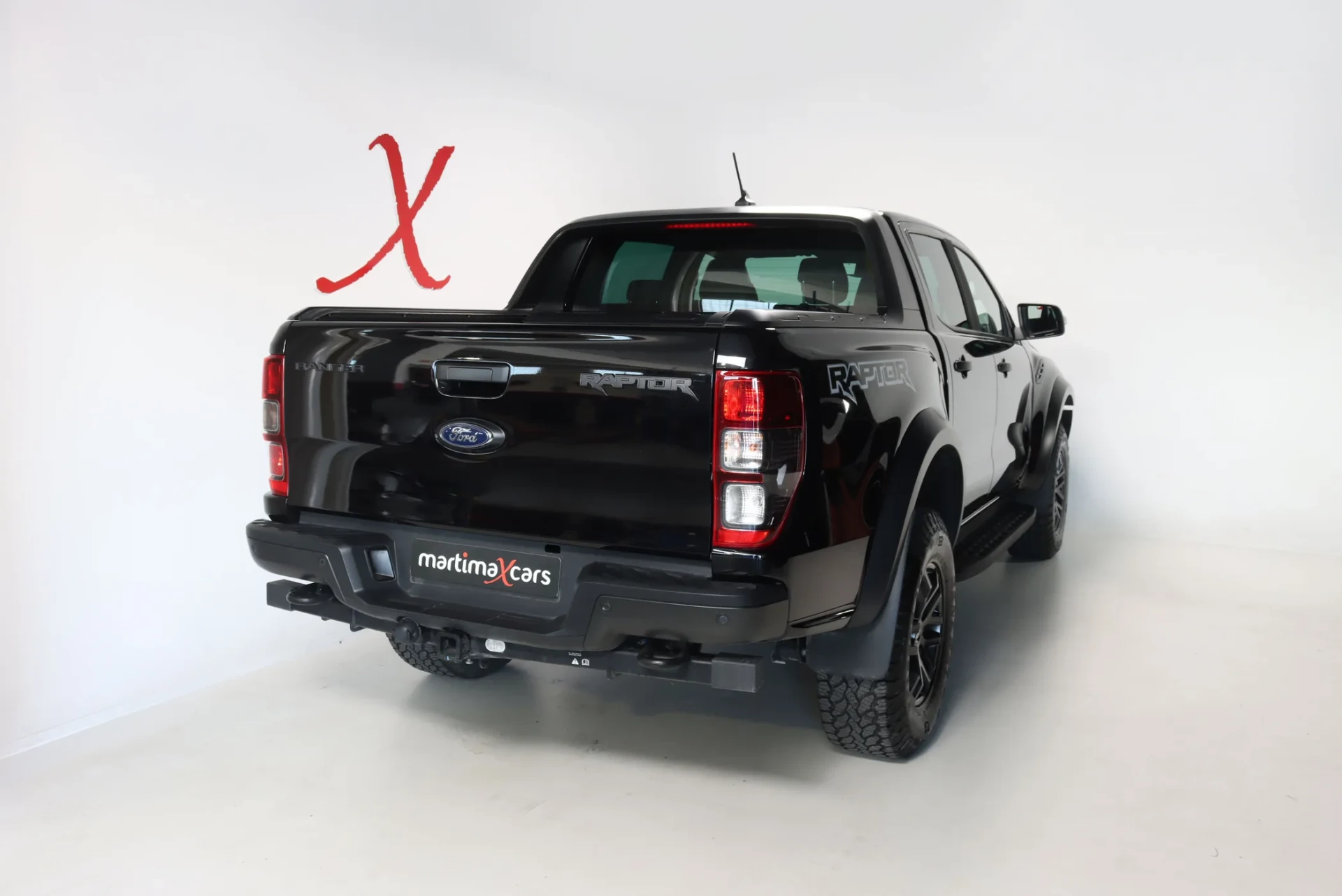 Ford Ranger 2.0 TDCi CD Raptor 4WD 4