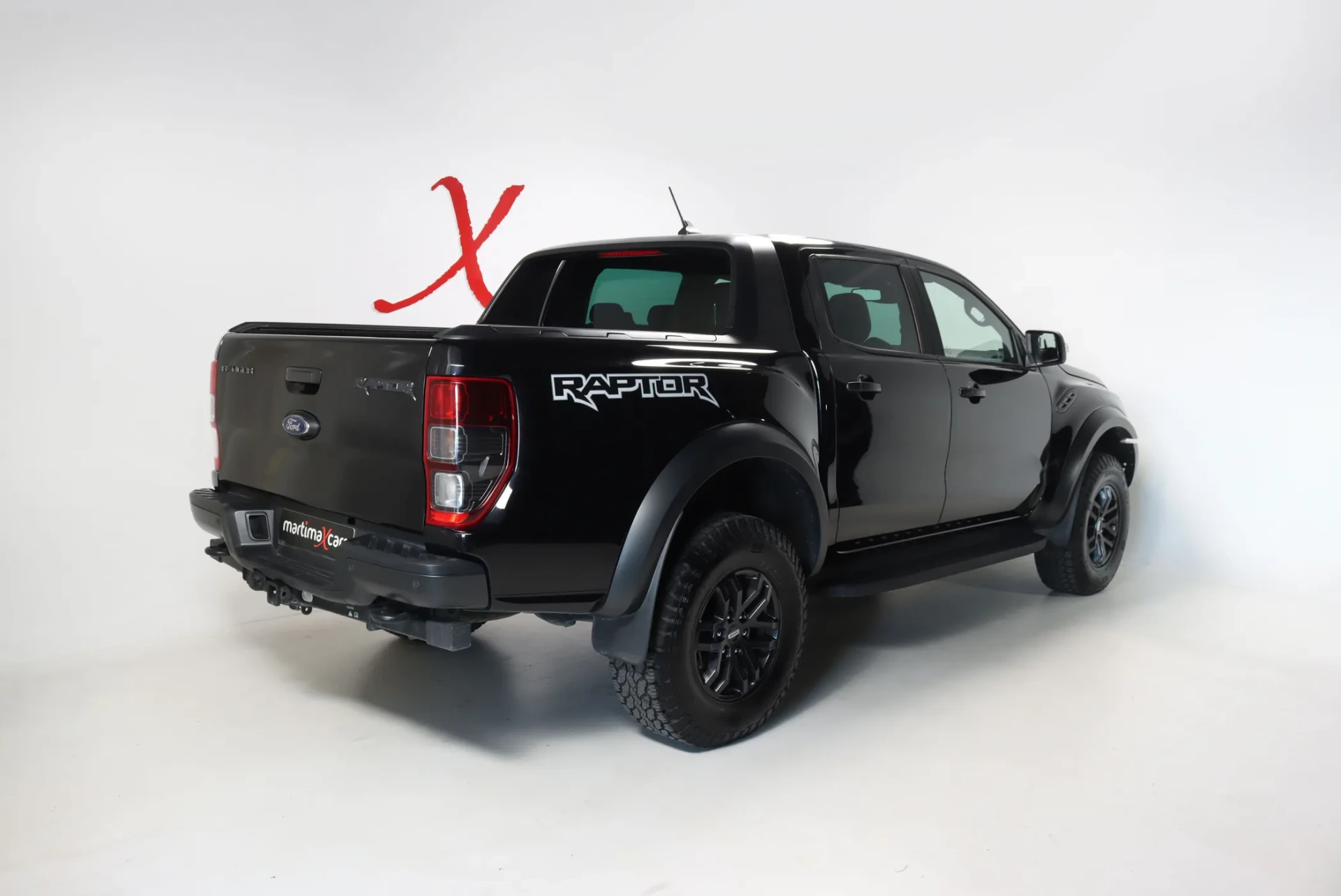 Ford Ranger 2.0 TDCi CD Raptor 4WD 5