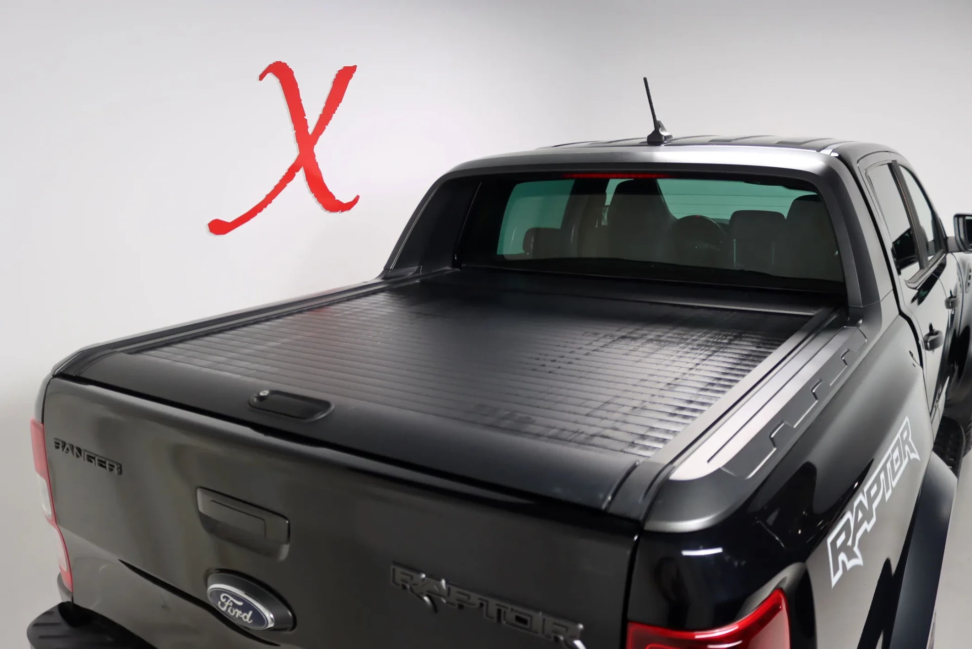 Ford Ranger 2.0 TDCi CD Raptor 4WD 8