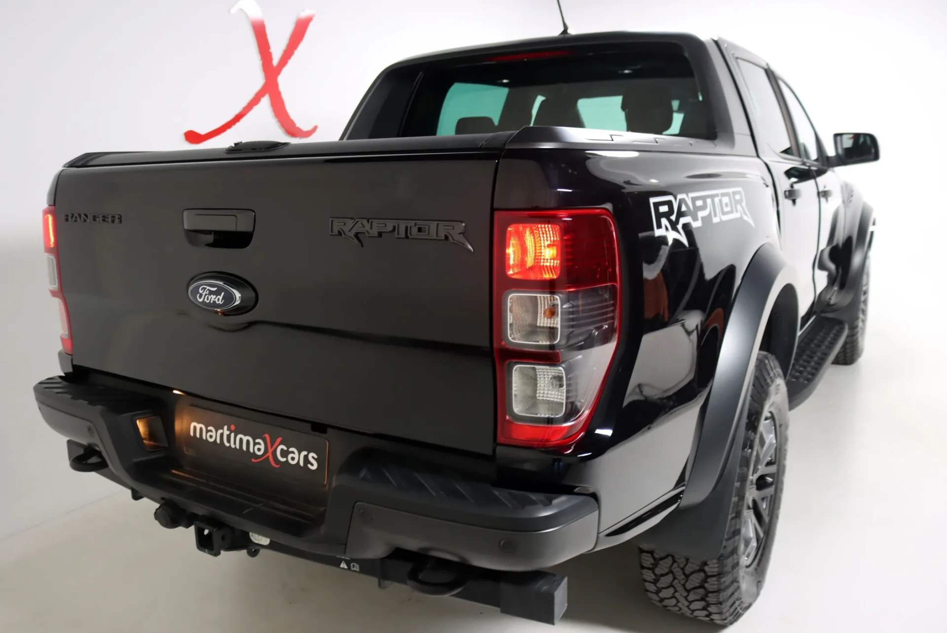 Ford Ranger 2.0 TDCi CD Raptor 4WD 11