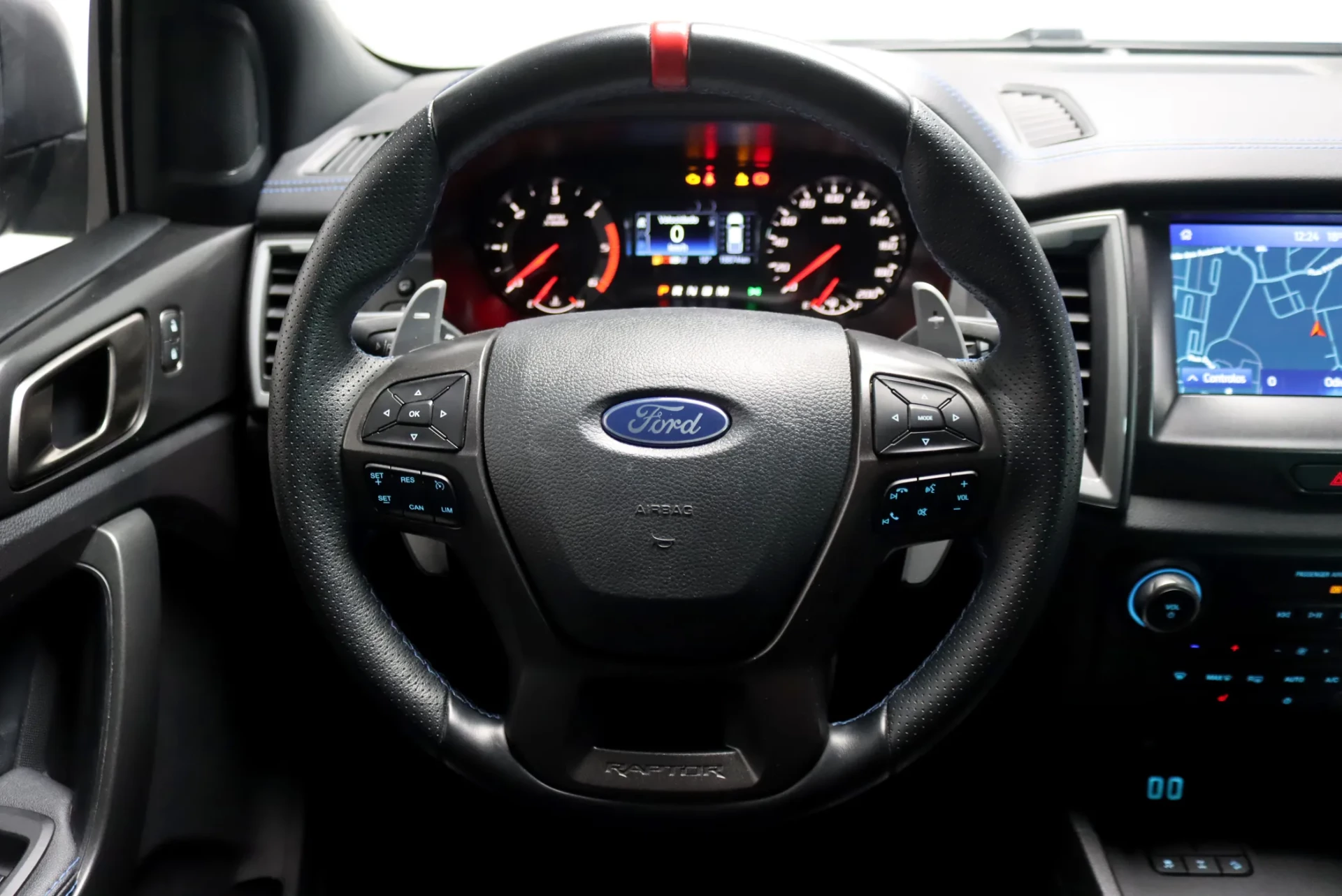 Ford Ranger 2.0 TDCi CD Raptor 4WD 24