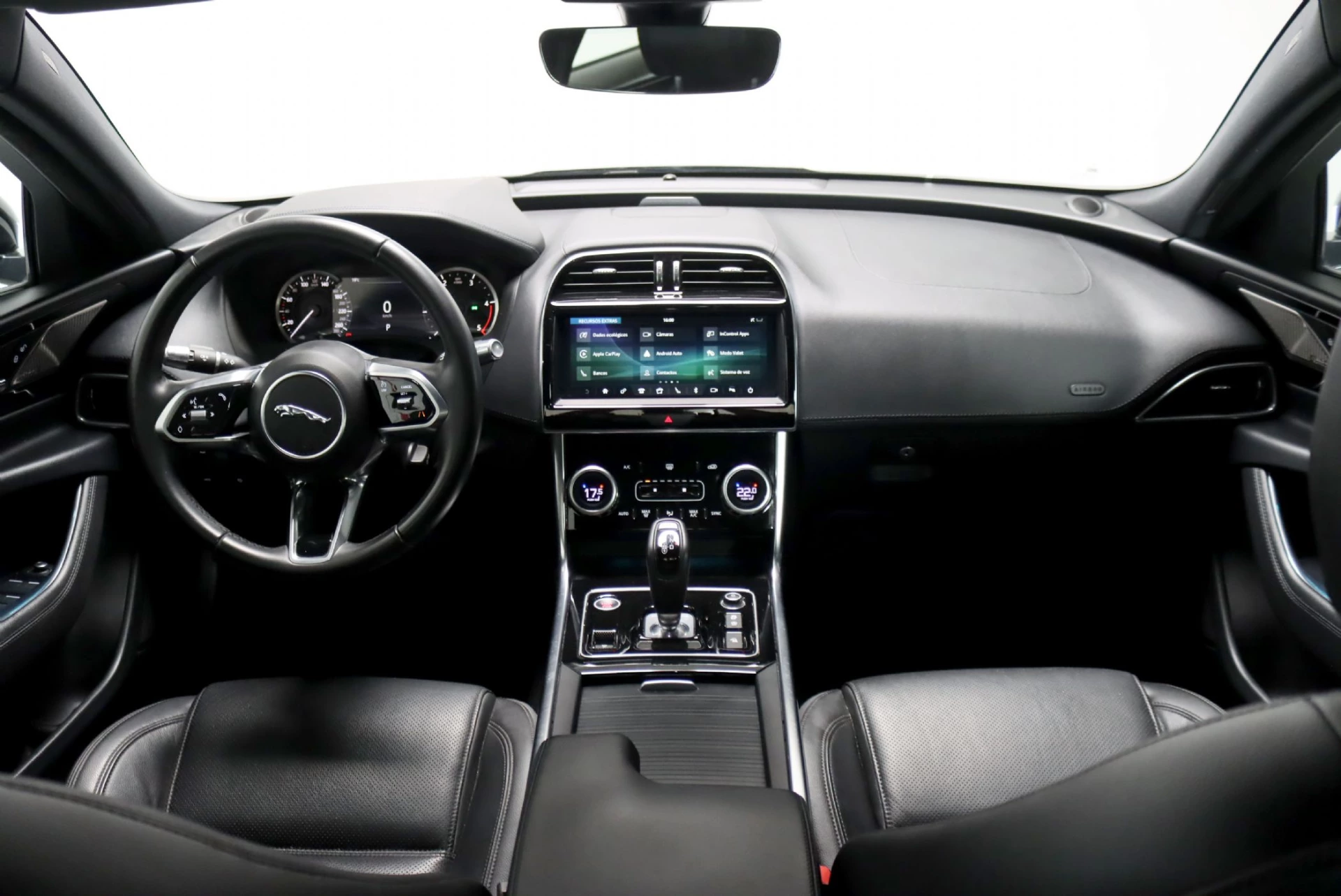 Jaguar XE D180 Aut. R-Dynamic S 18