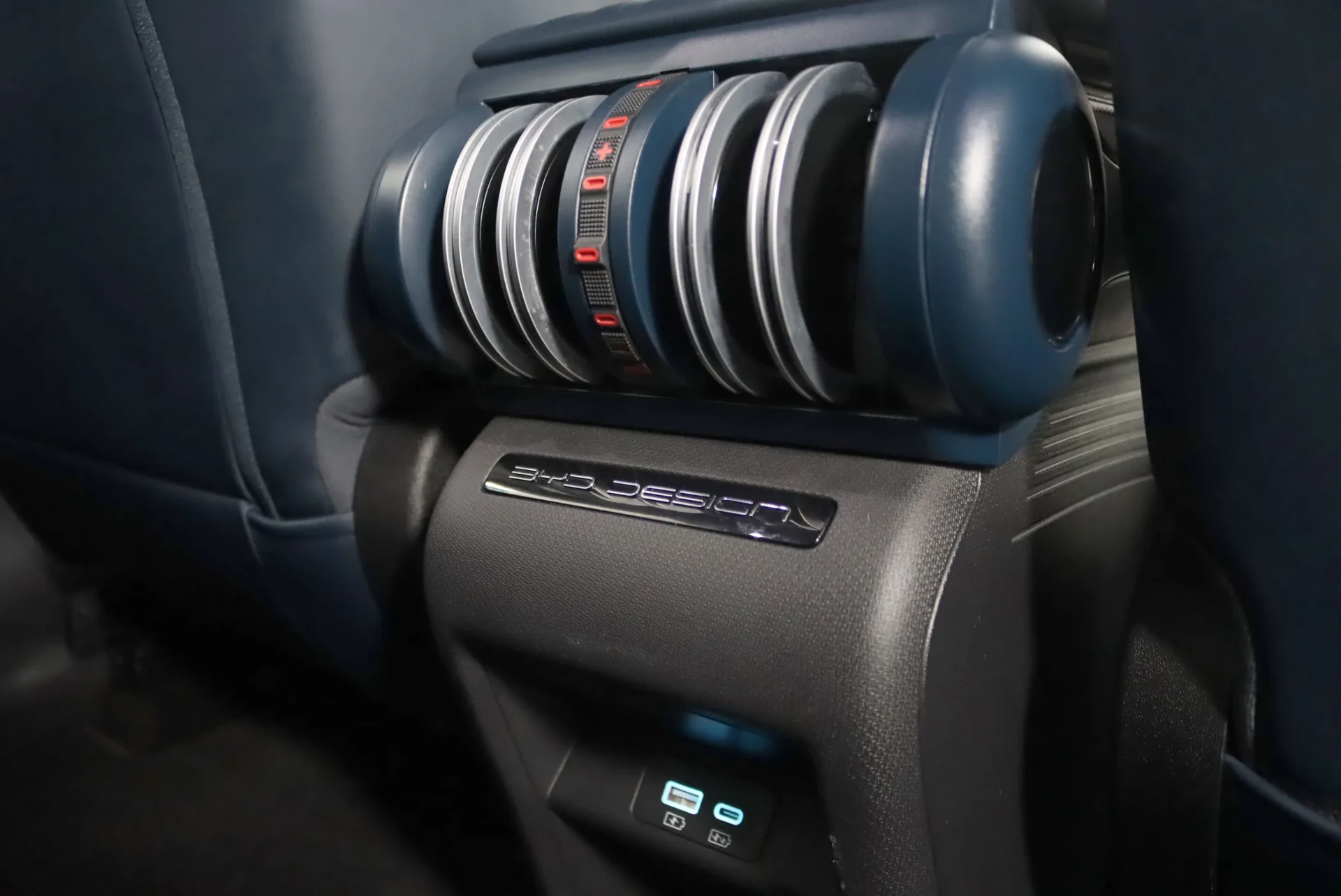 BYD Atto 3 45