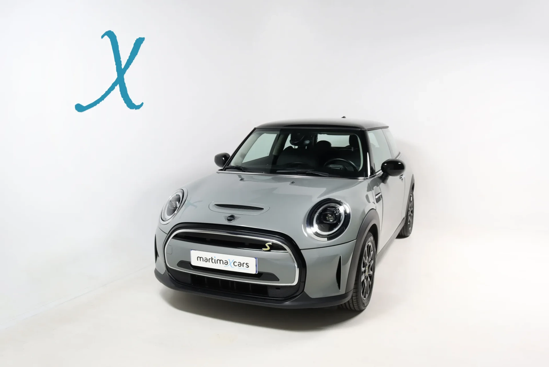 MINI 3 Portas Cooper SE 3