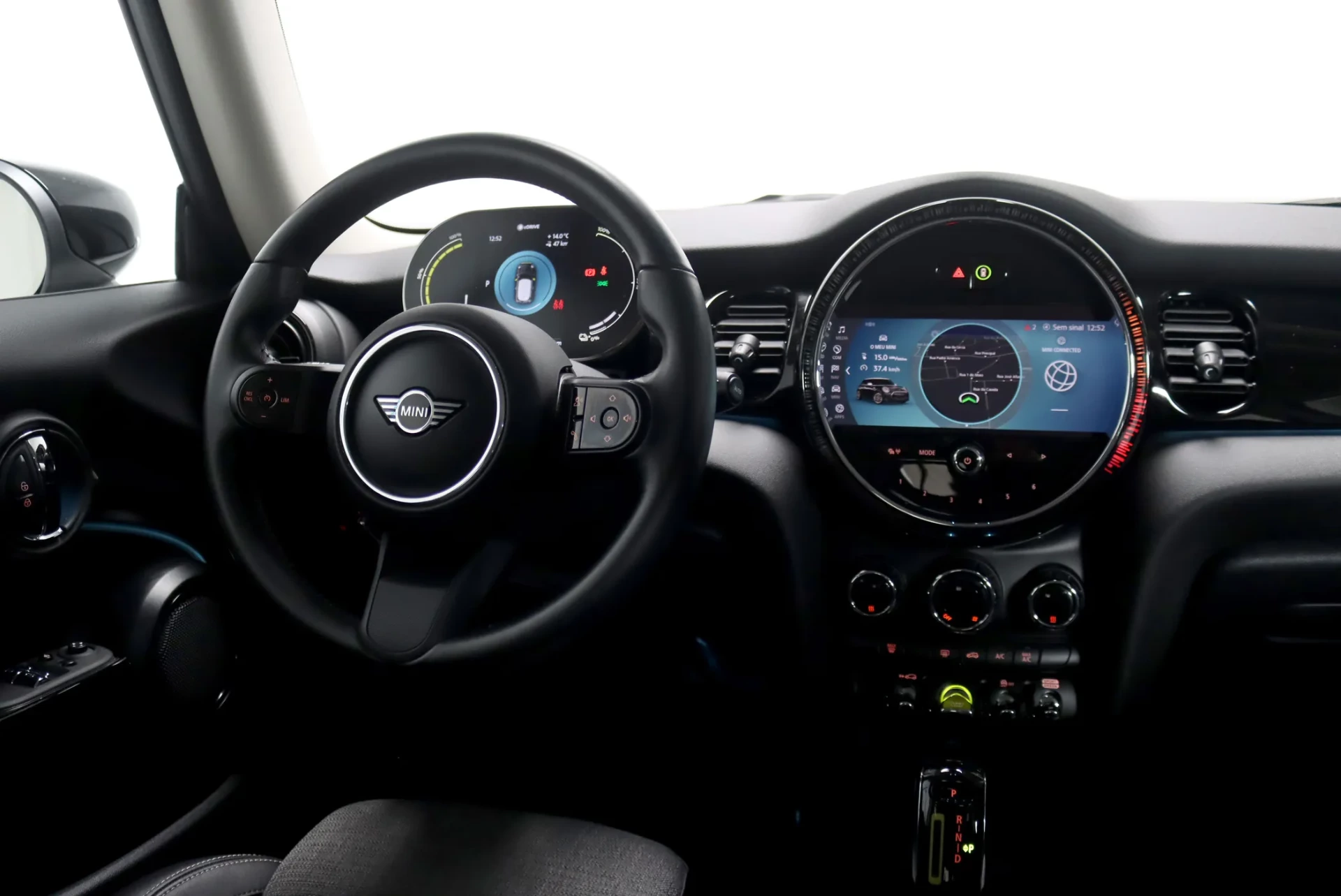 MINI 3 Portas Cooper SE 35