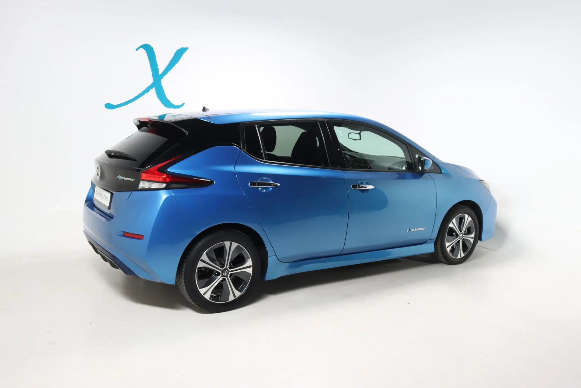 Nissan Leaf 40 kWh TEKNA 4