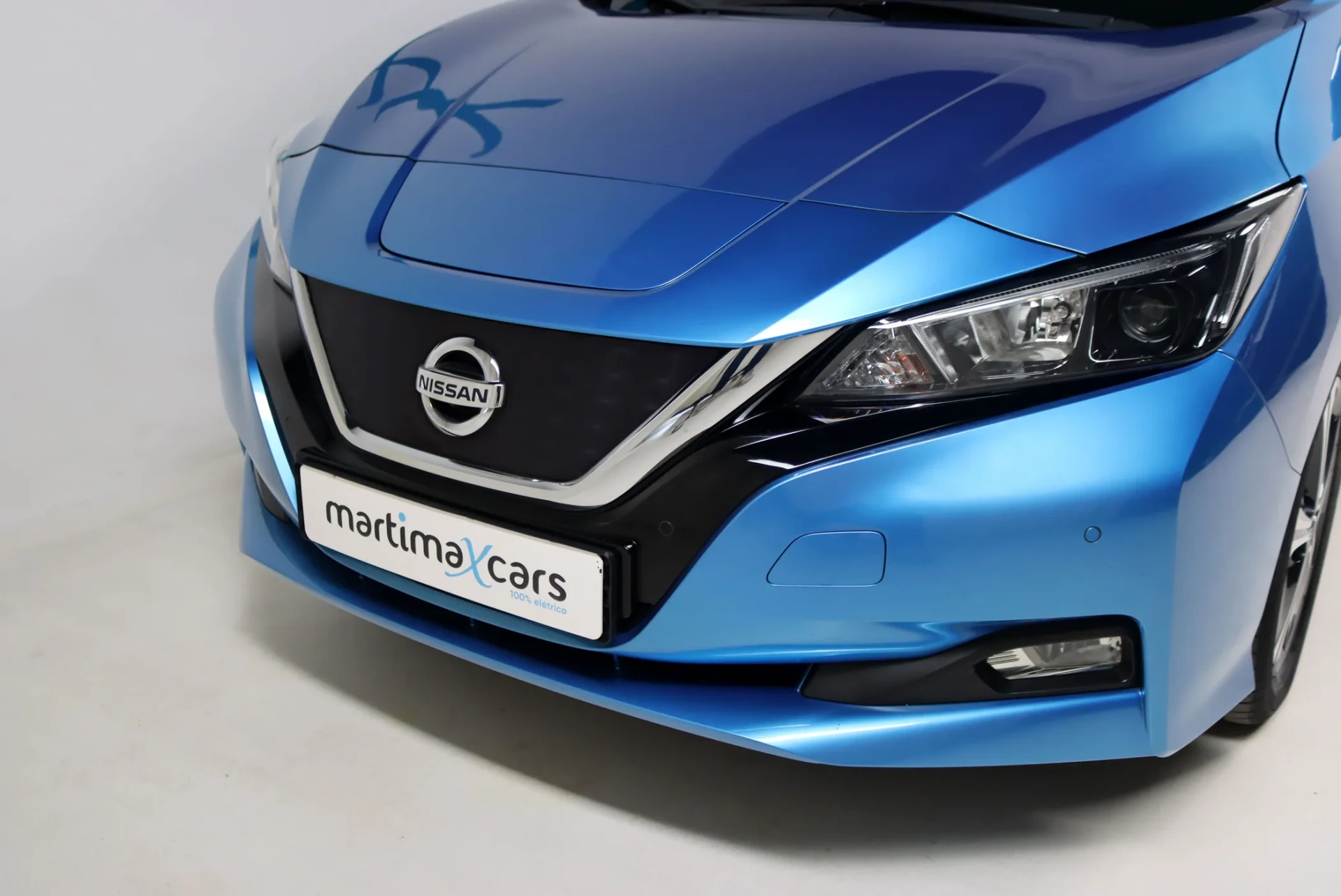 Nissan Leaf 40 kWh TEKNA 6