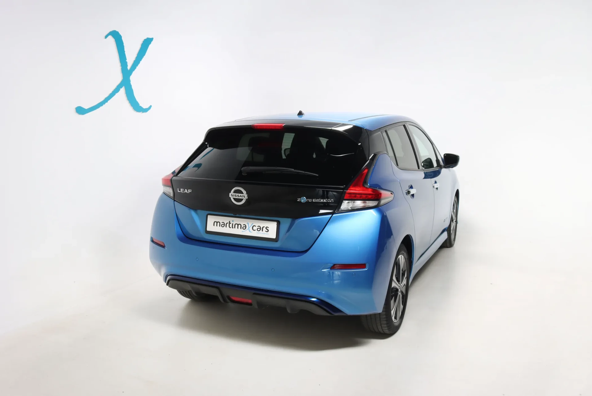 Nissan Leaf 40 kWh TEKNA 5