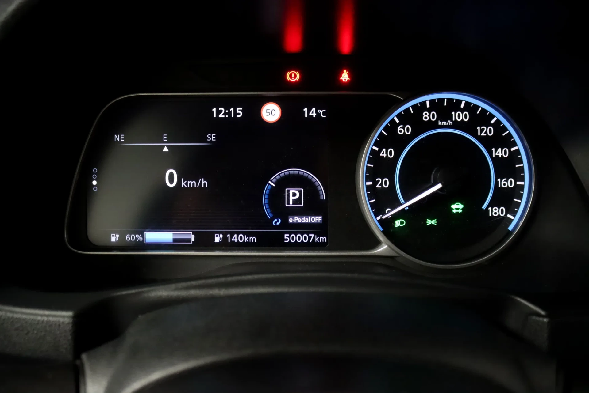 Nissan Leaf 40 kWh TEKNA 19