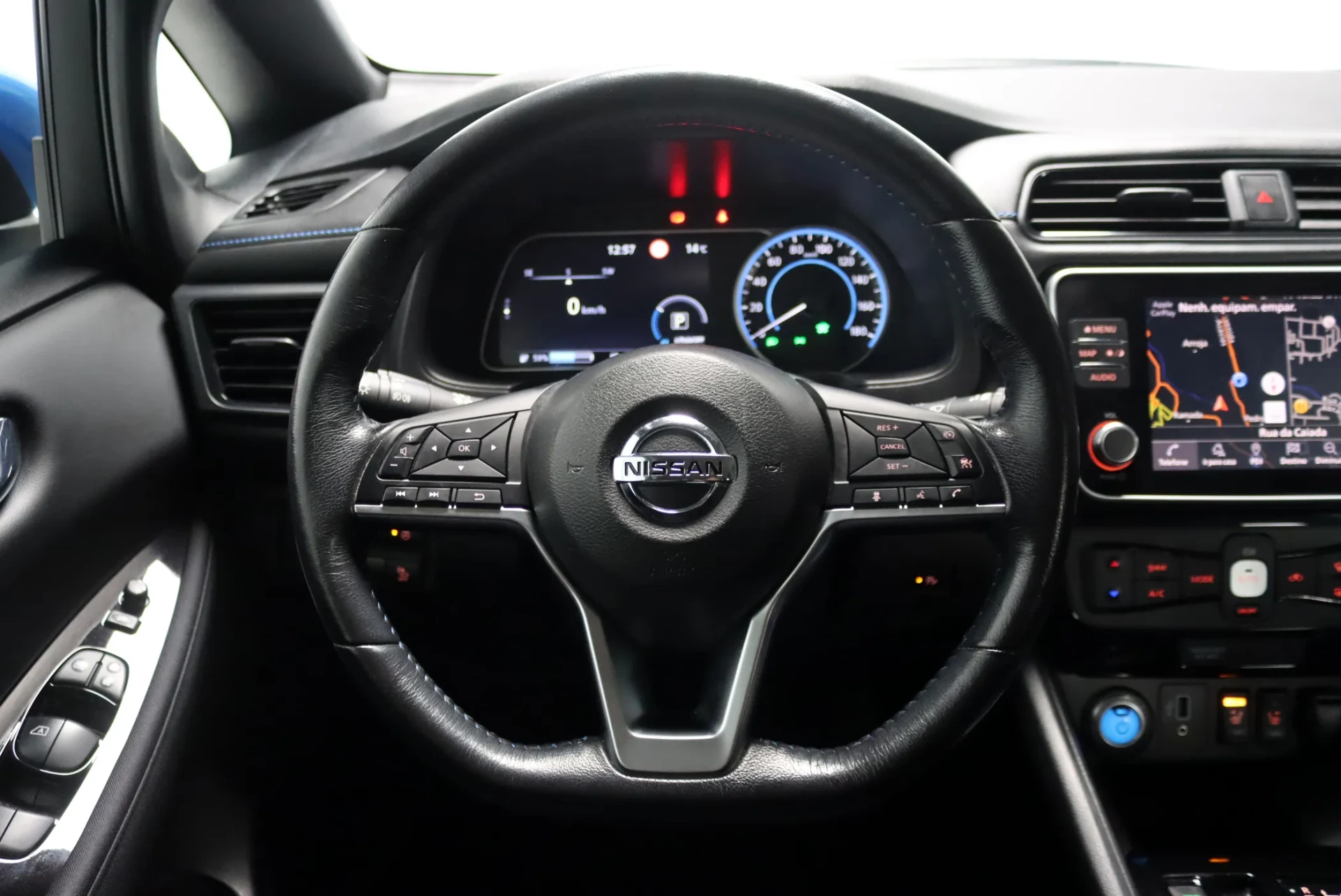 Nissan Leaf 40 kWh TEKNA 20