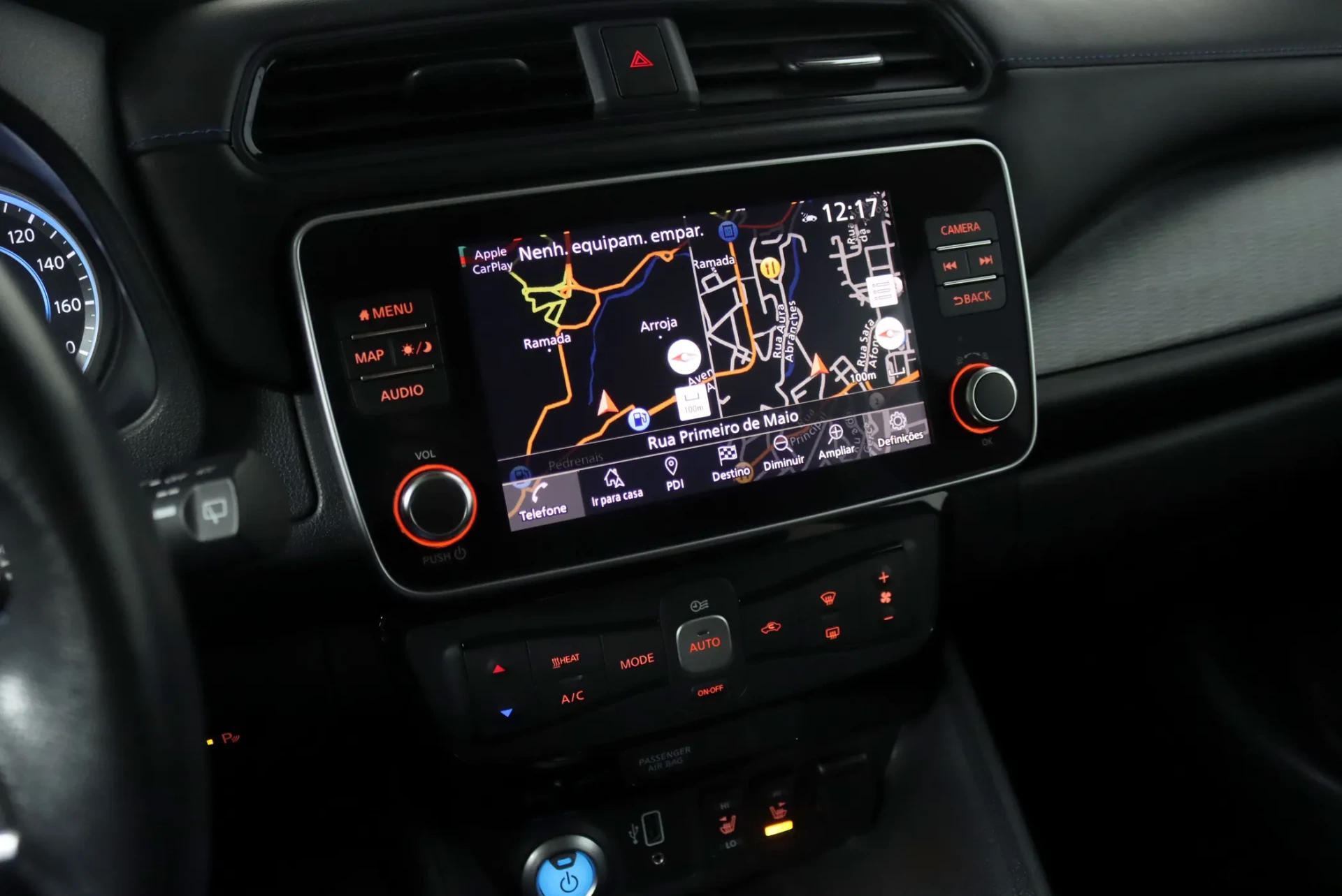 Nissan Leaf 40 kWh TEKNA 22