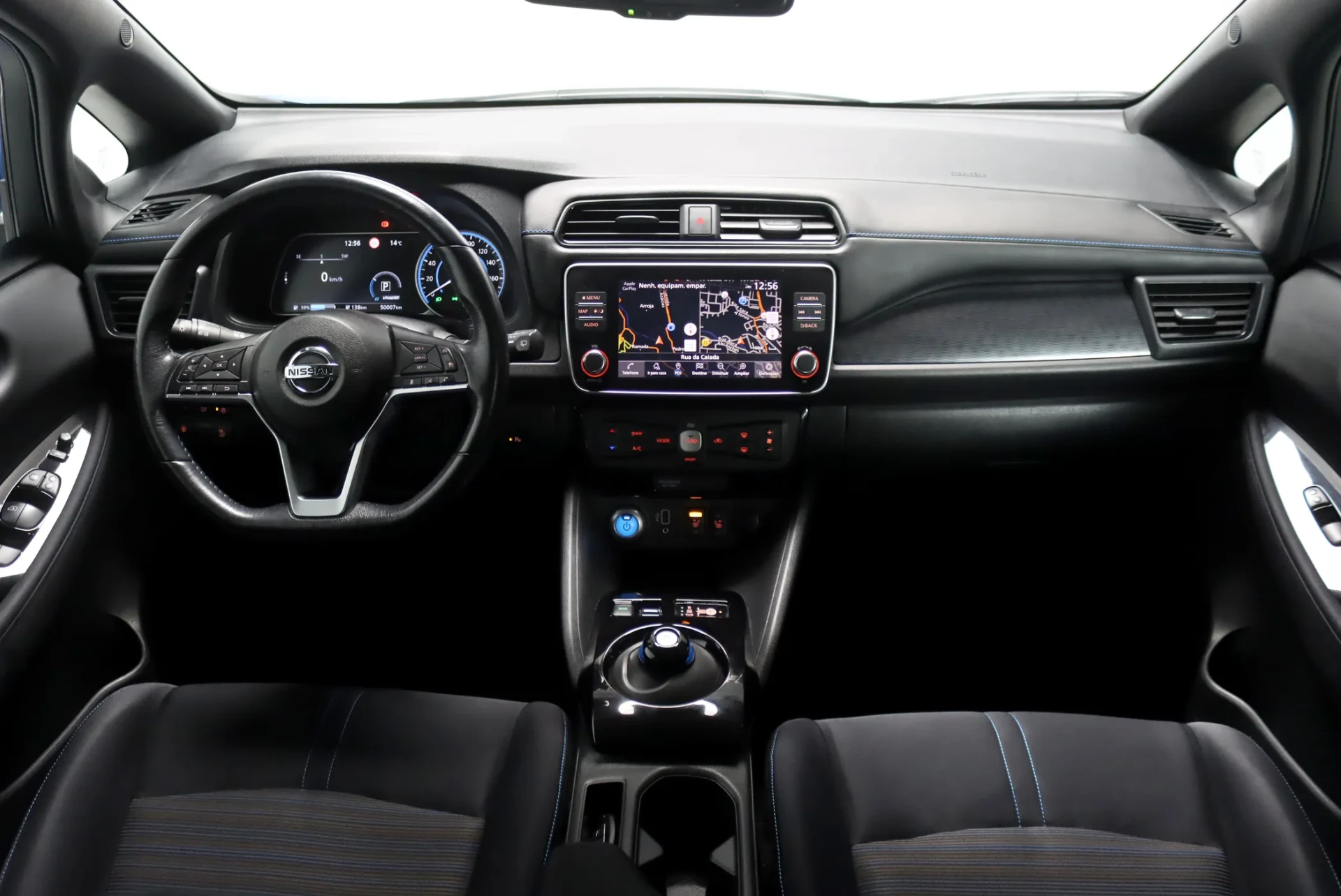 Nissan Leaf 40 kWh TEKNA 29