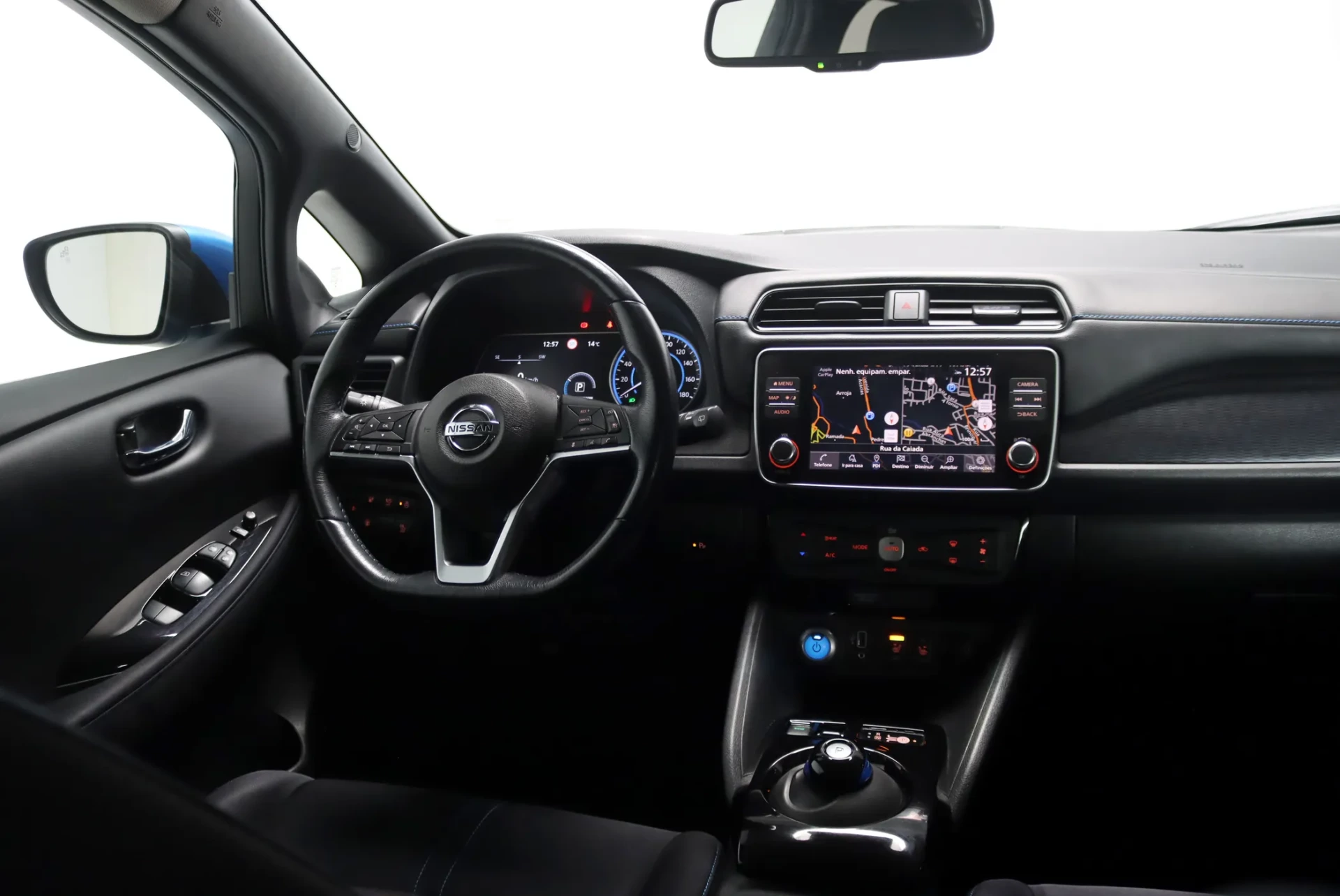 Nissan Leaf 40 kWh TEKNA 30