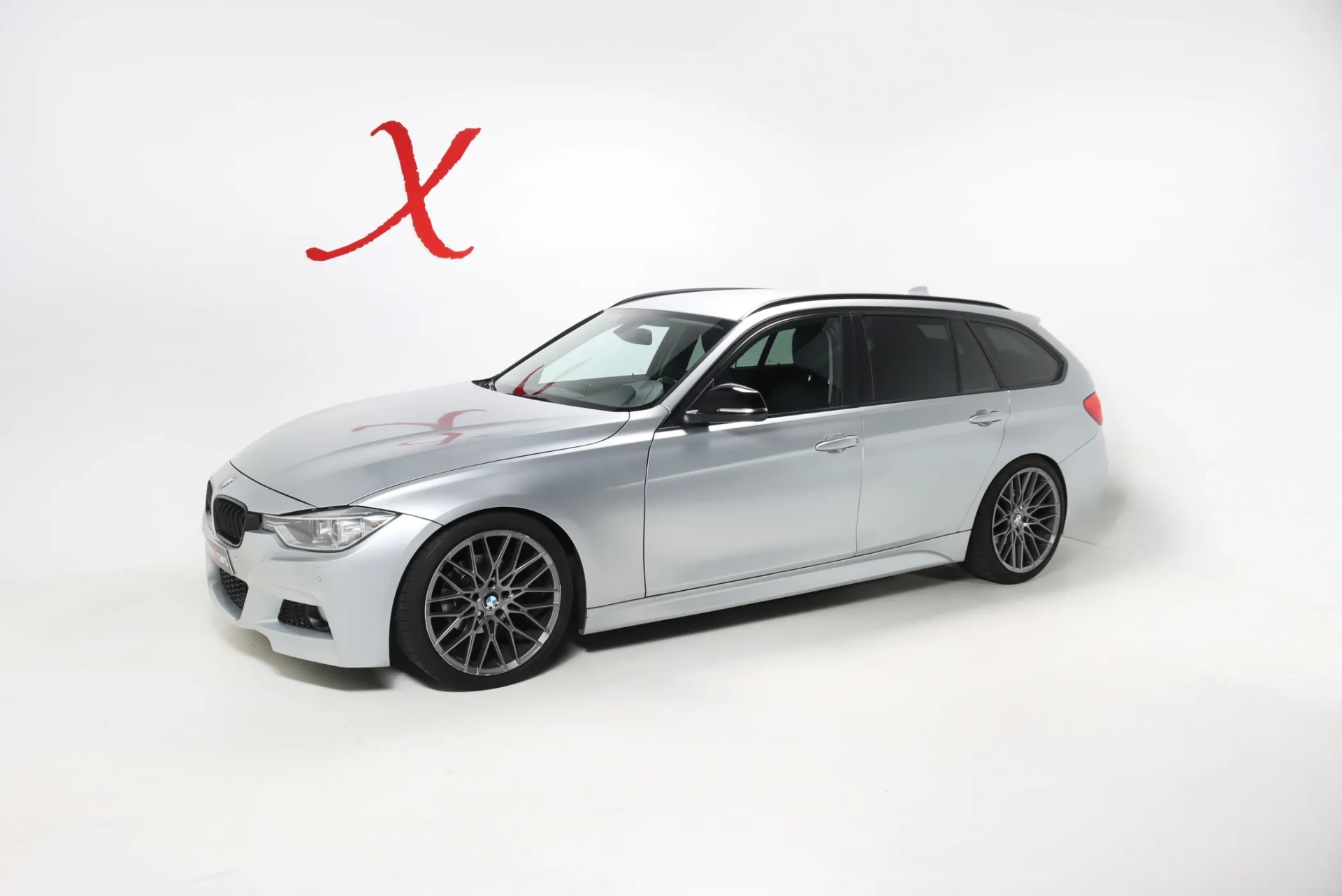 BMW 318 d Touring 2