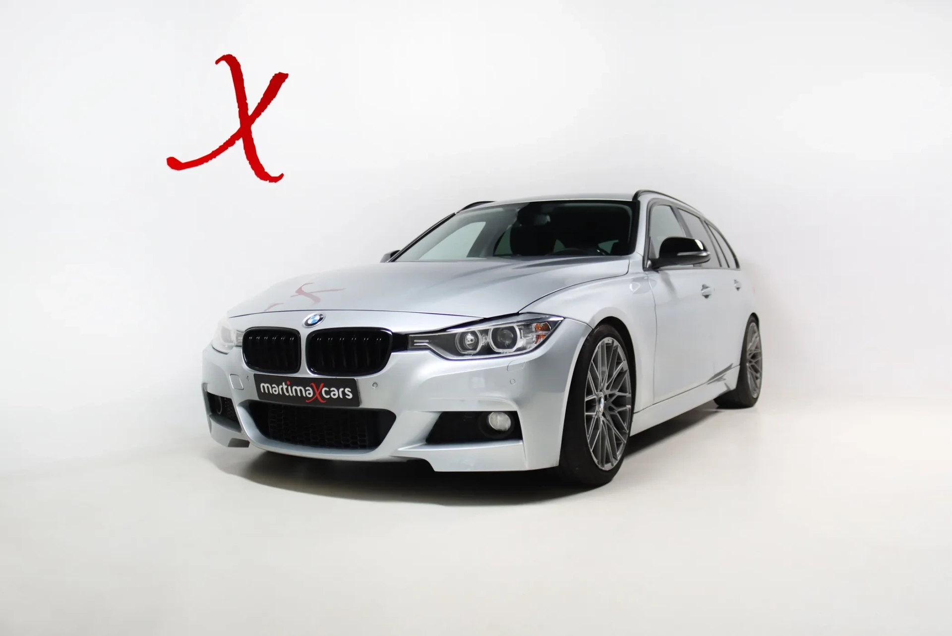 BMW 318 d Touring 1
