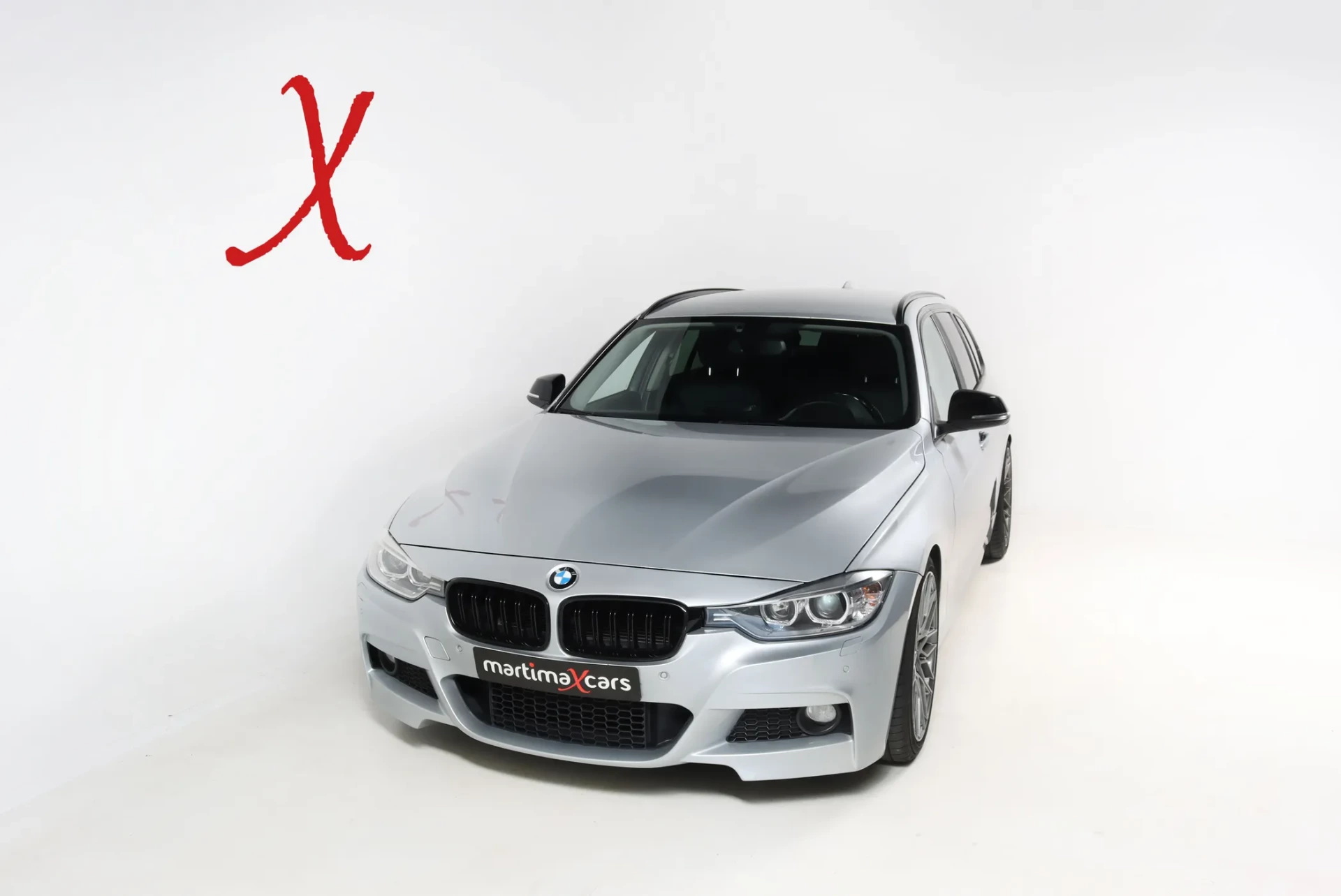 BMW 318 d Touring 3