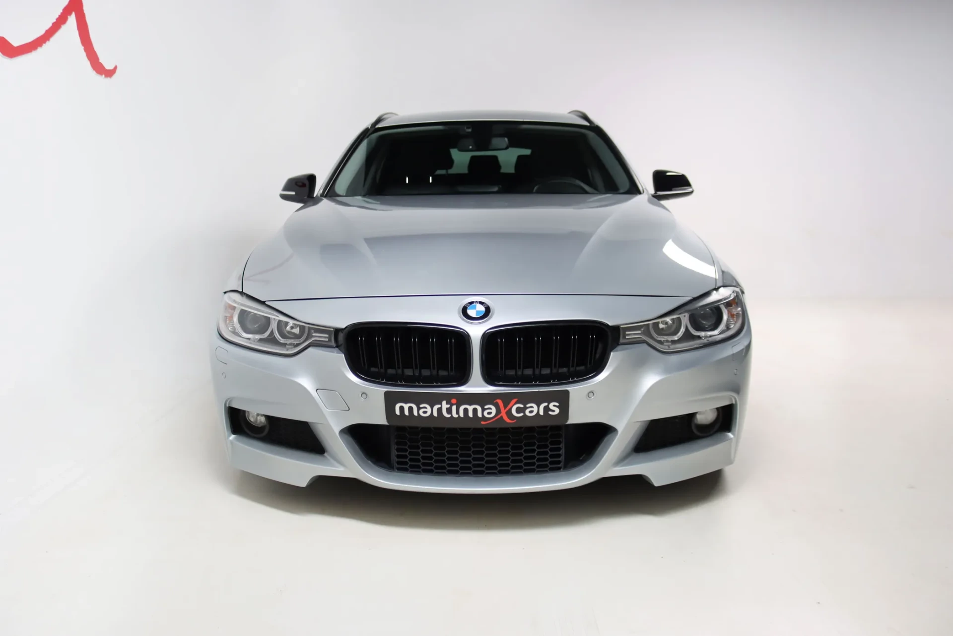 BMW 318 d Touring 4