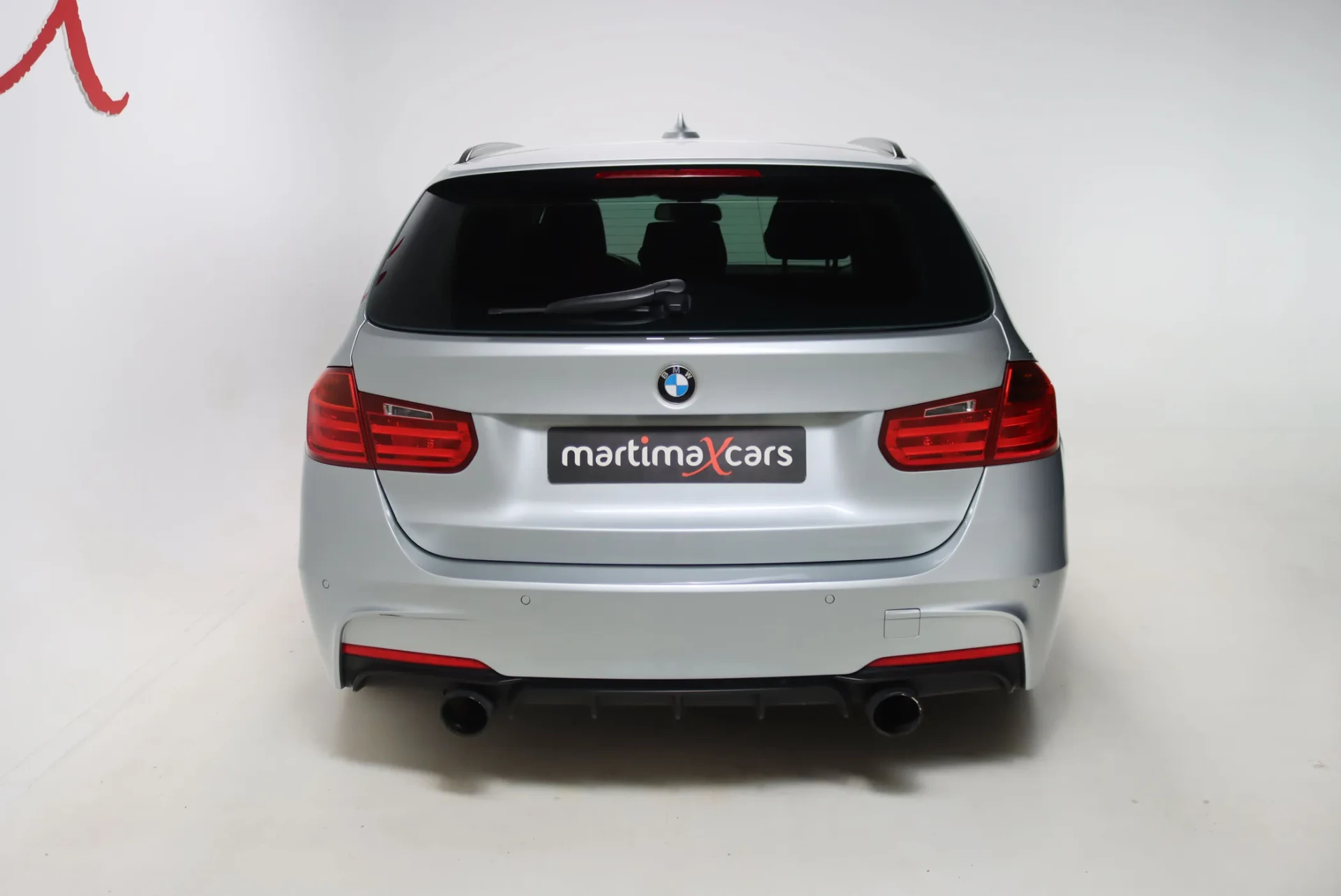 BMW 318 d Touring 5