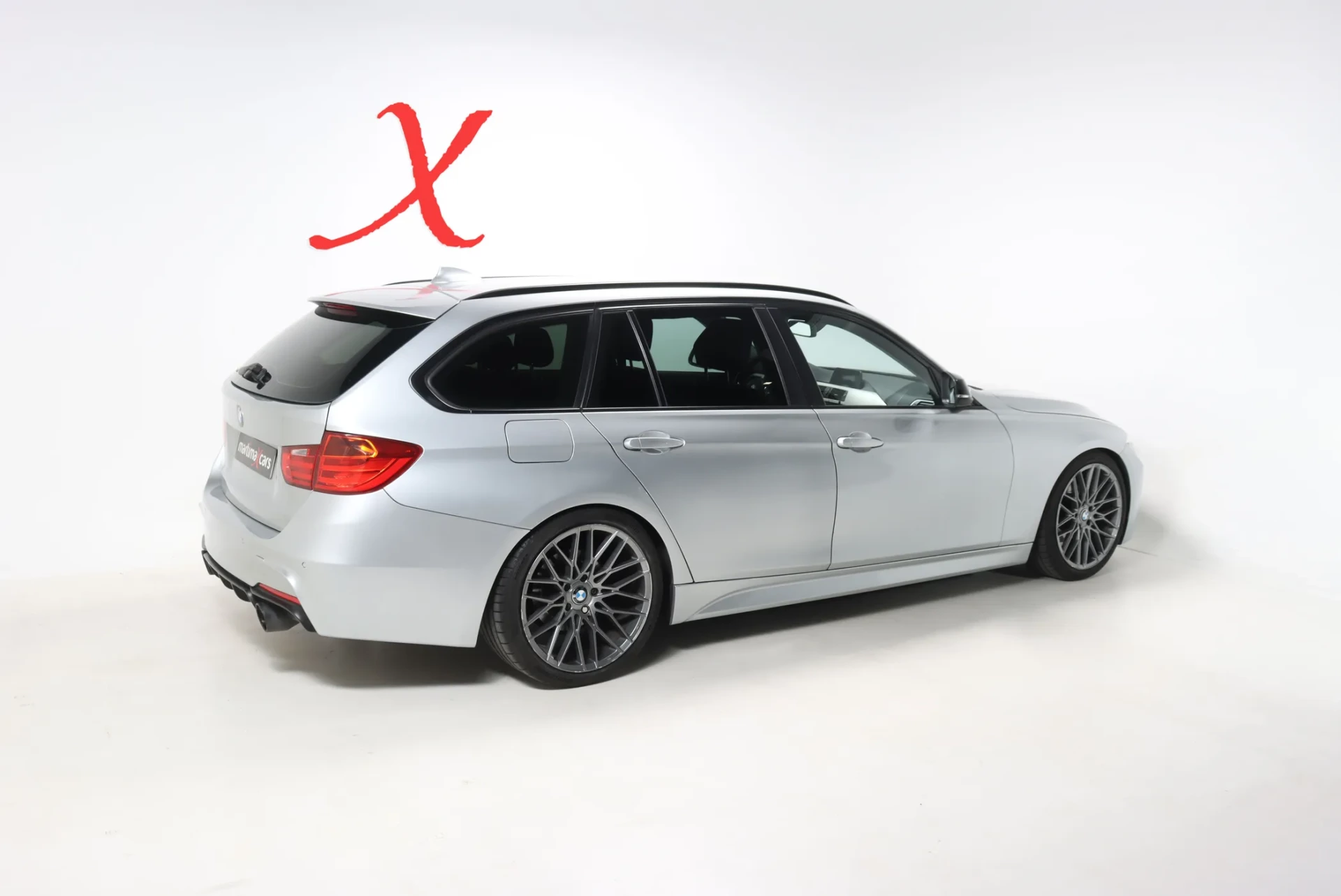 BMW 318 d Touring 6