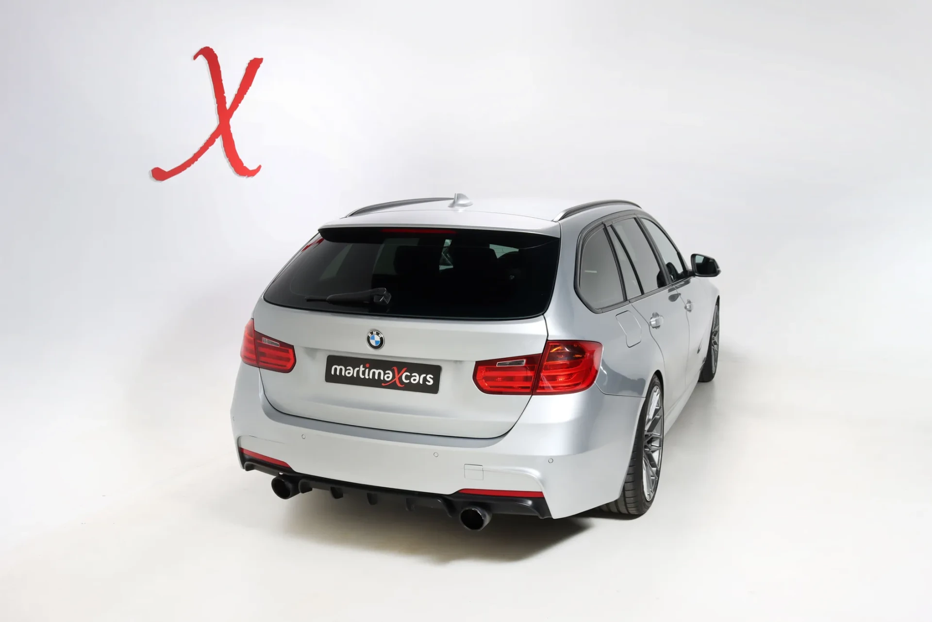 BMW 318 d Touring 7