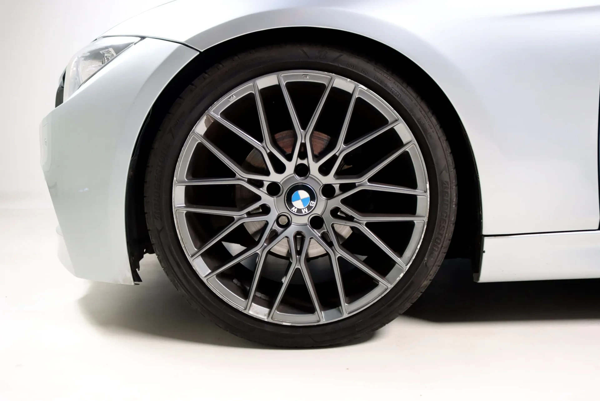 BMW 318 d Touring 9