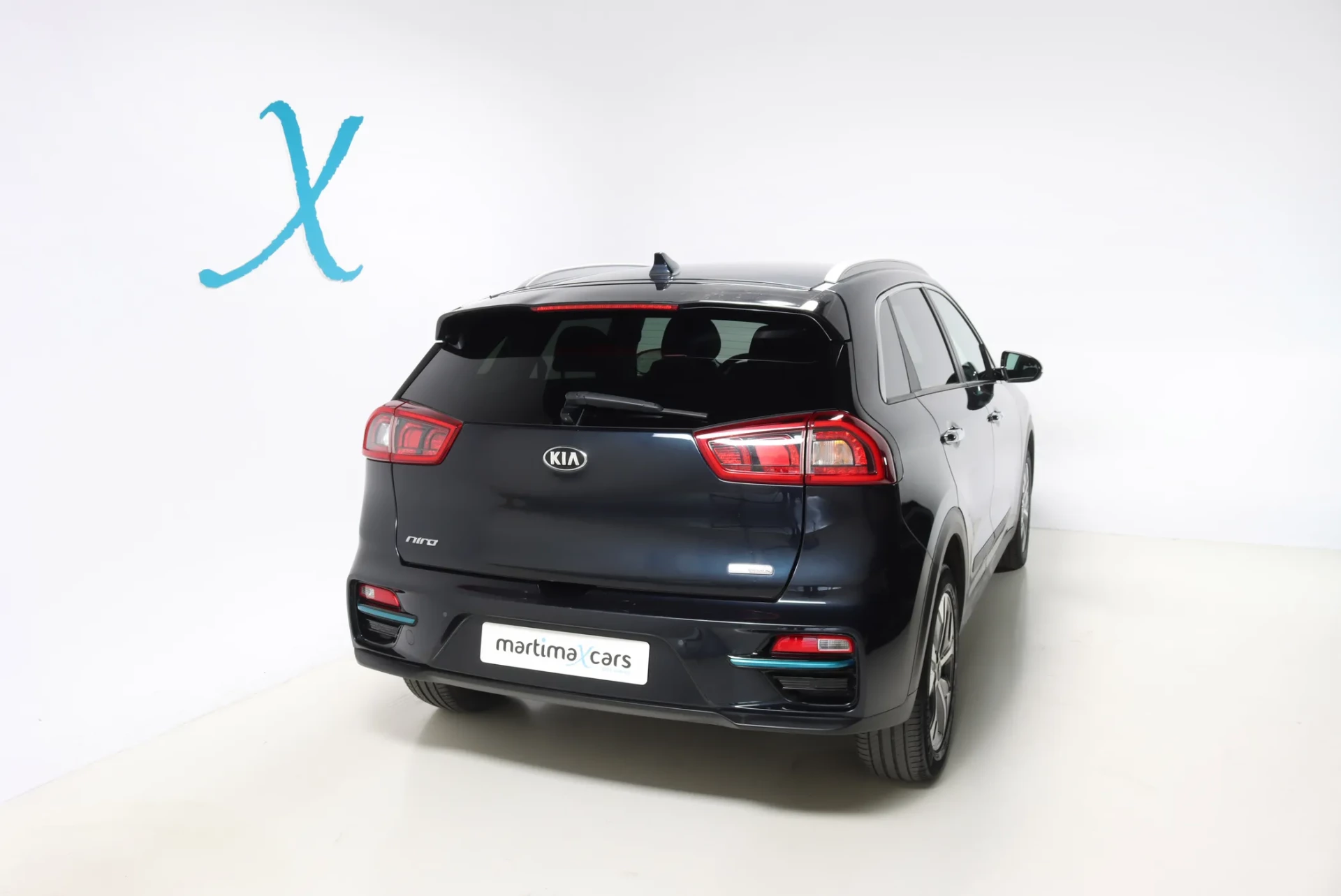Kia e-Niro 64kWh 5