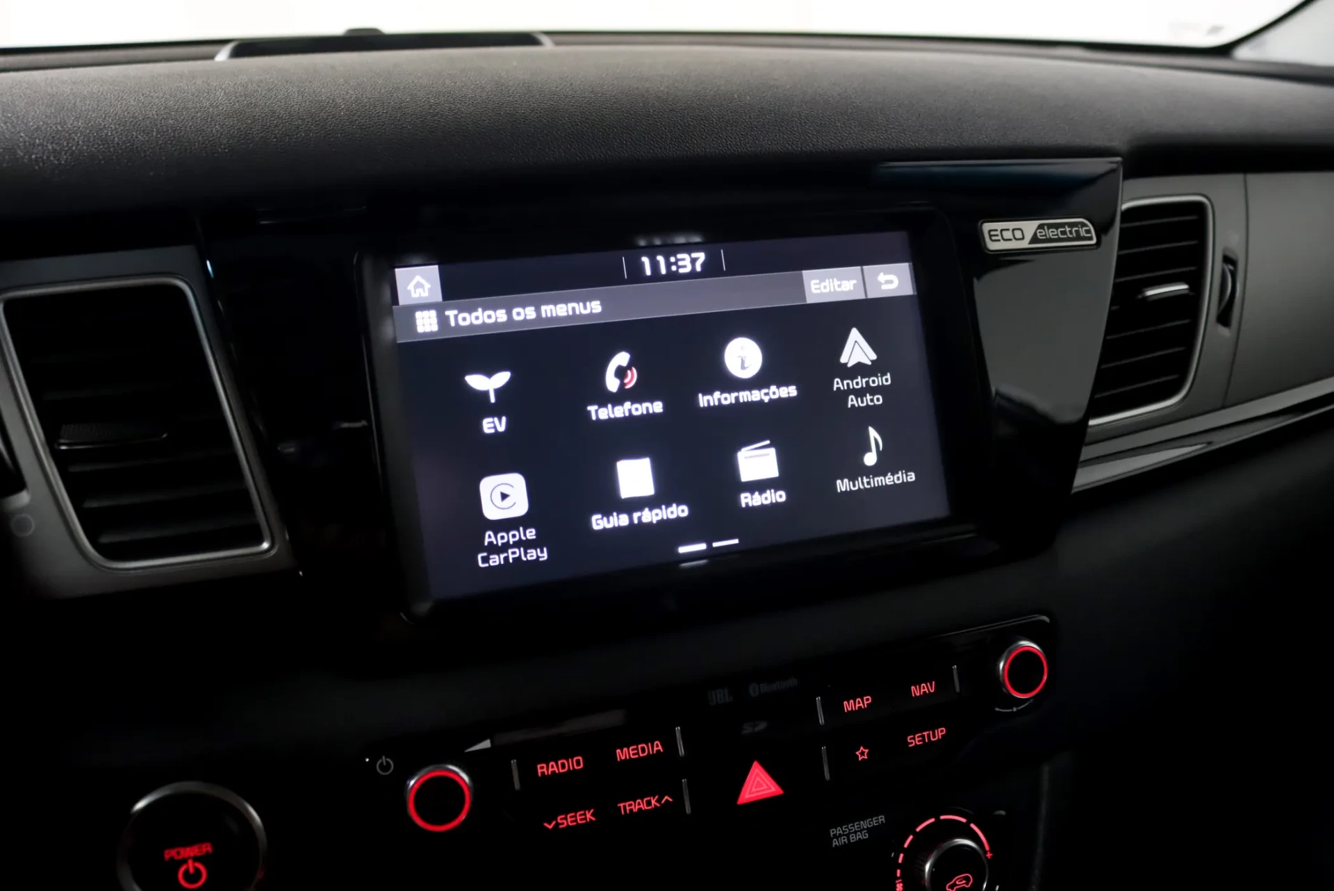 Kia e-Niro 64kWh 17