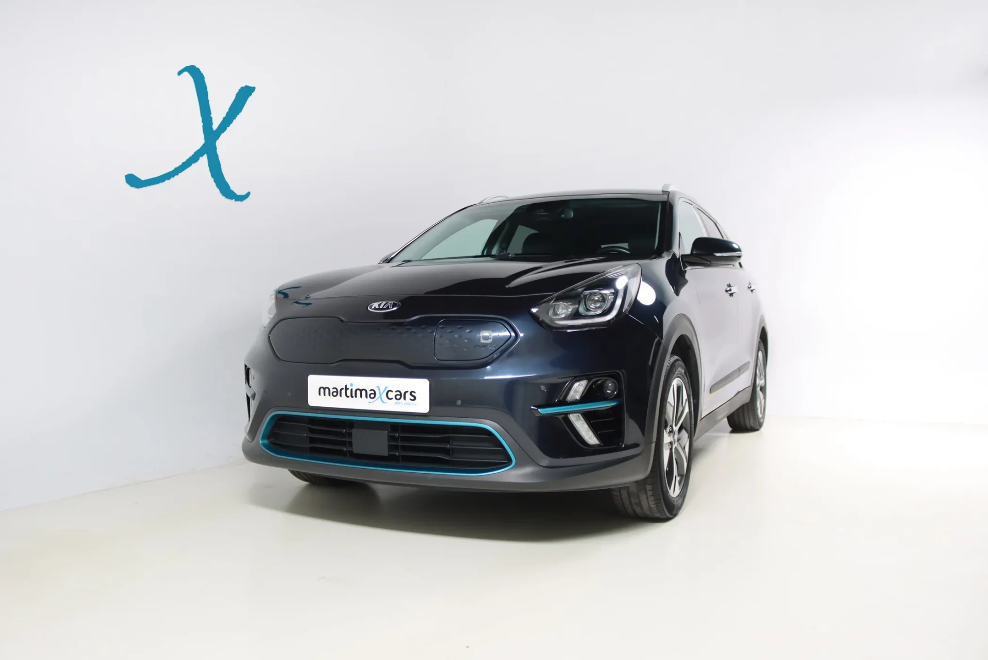 Kia e-Niro 64kWh 1