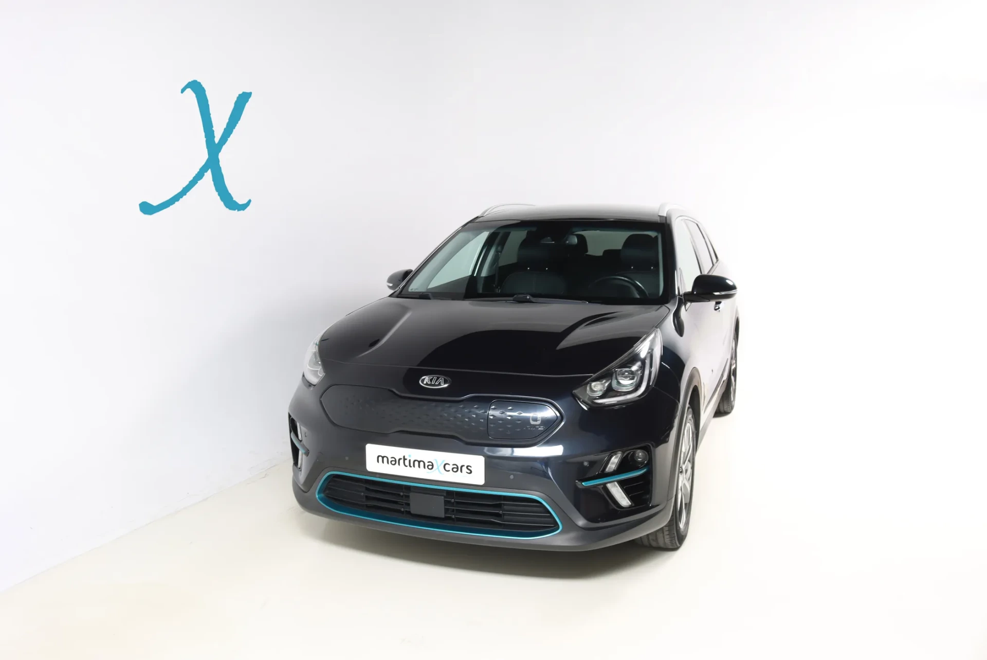 Kia e-Niro 64kWh 3