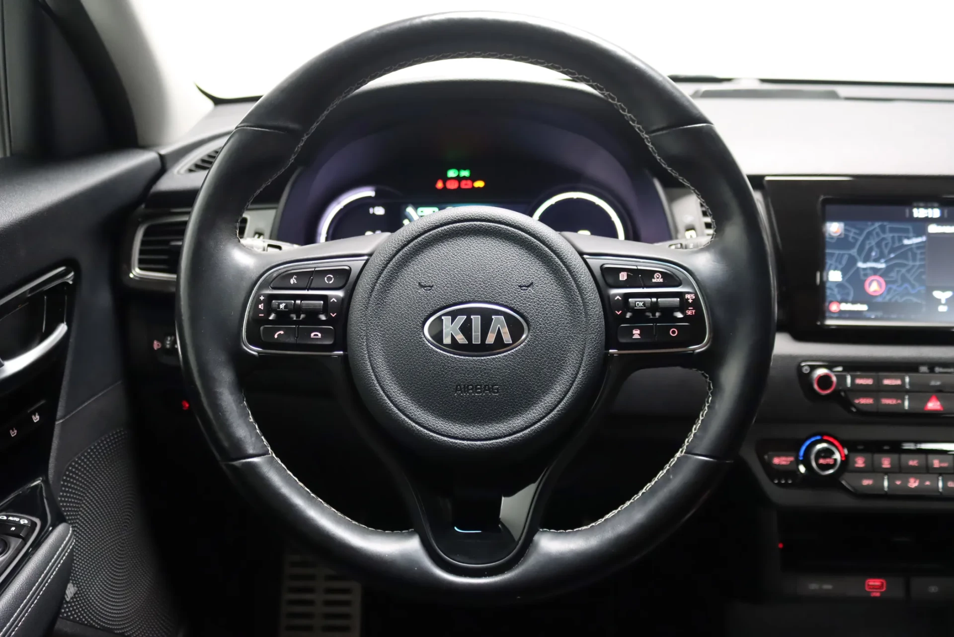 Kia e-Niro 64kWh 32