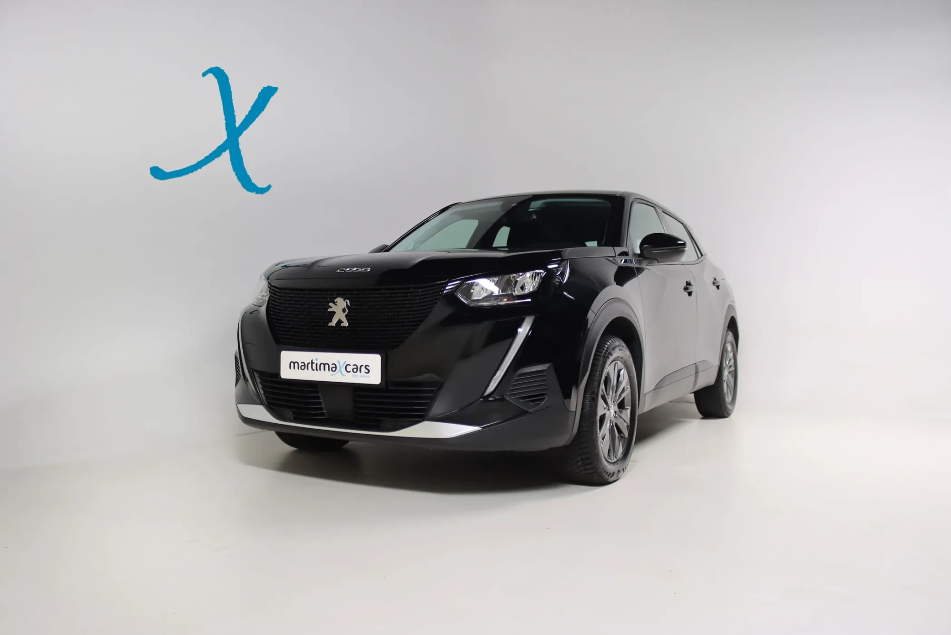 Peugeot e-2008 50 kWh Active 1