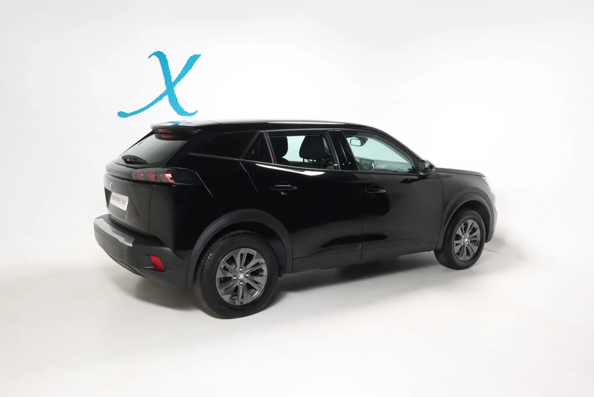 Peugeot e-2008 50 kWh Active 4