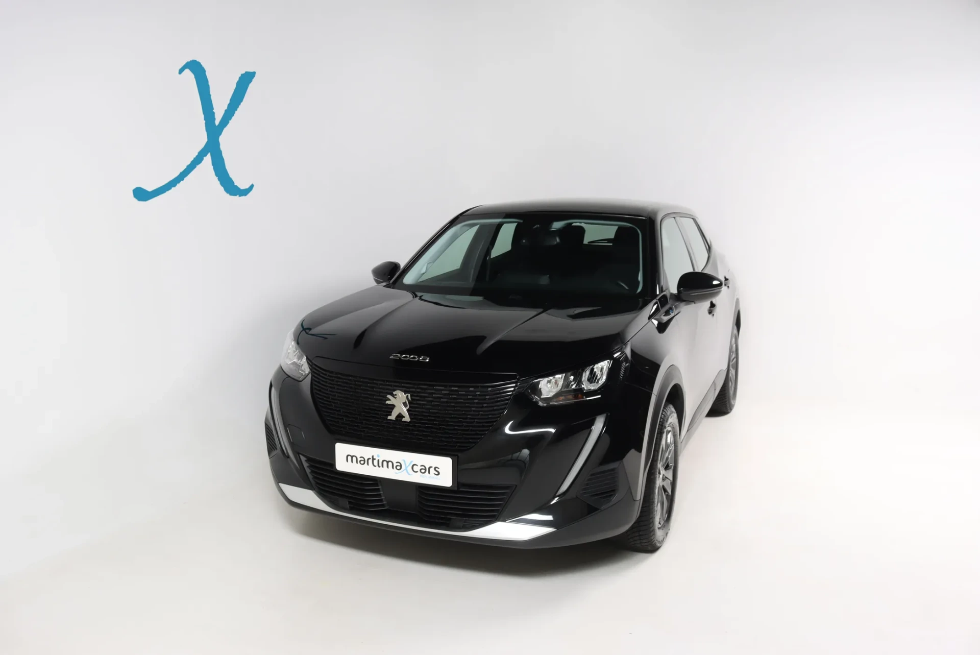 Peugeot e-2008 50 kWh Active 3