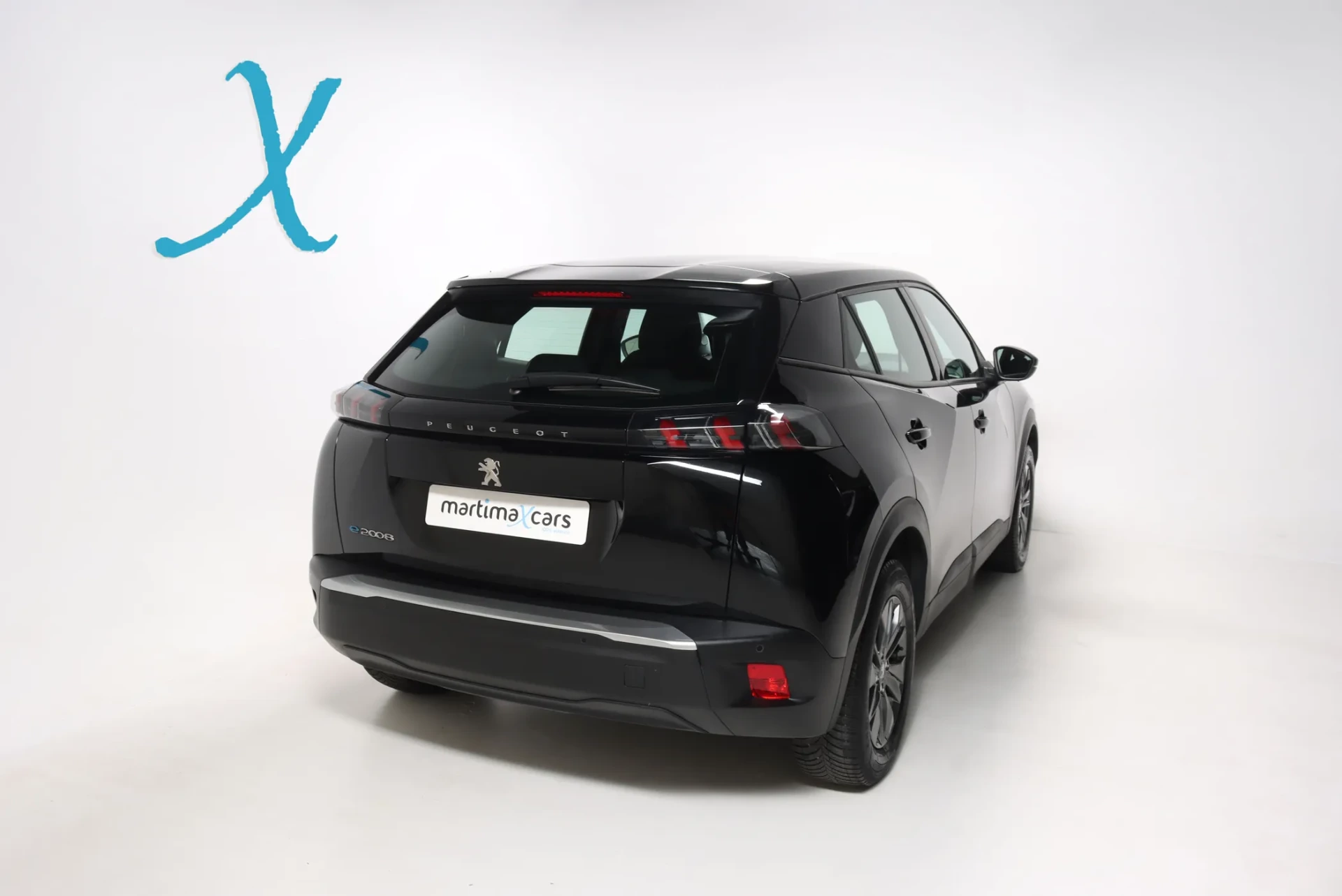Peugeot e-2008 50 kWh Active 5